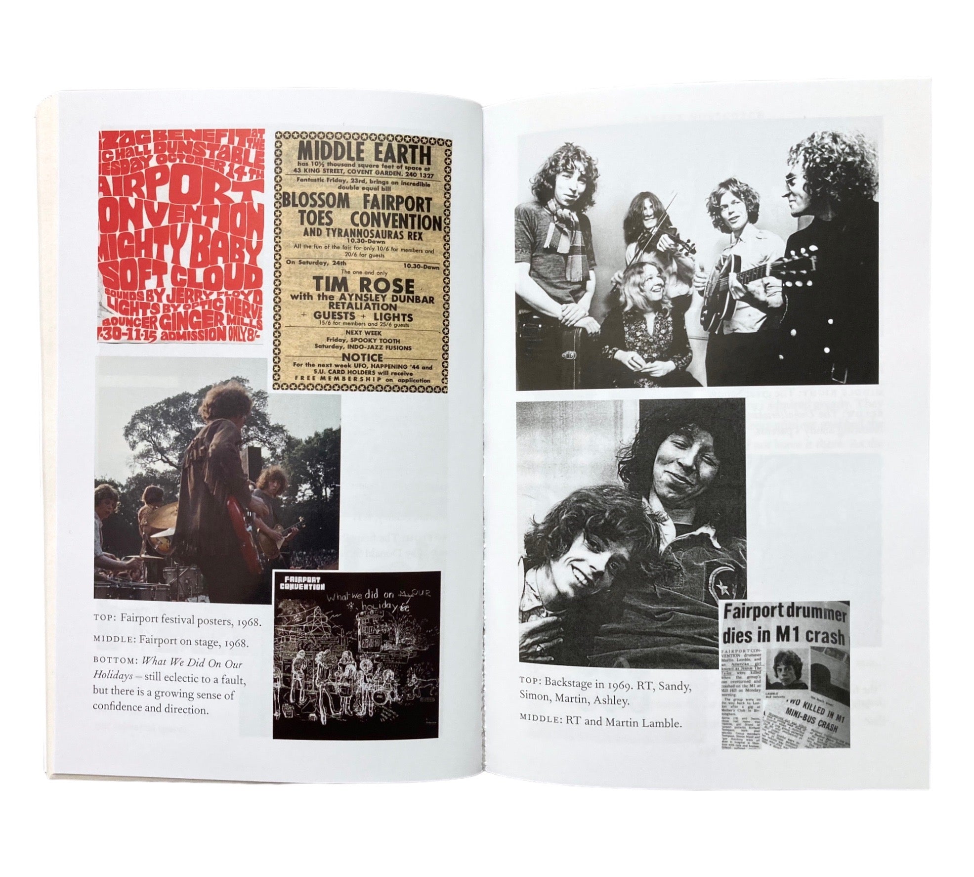 Richard Thompson: Beeswing - Fairport, Folk Rock and Finding My Voice 1967–75
