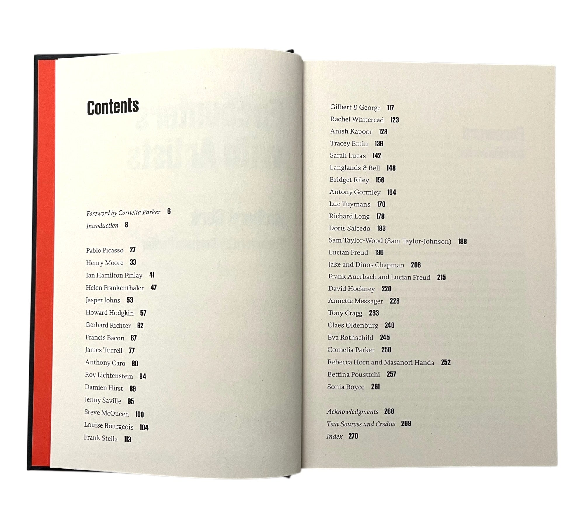 Encounters with Artists