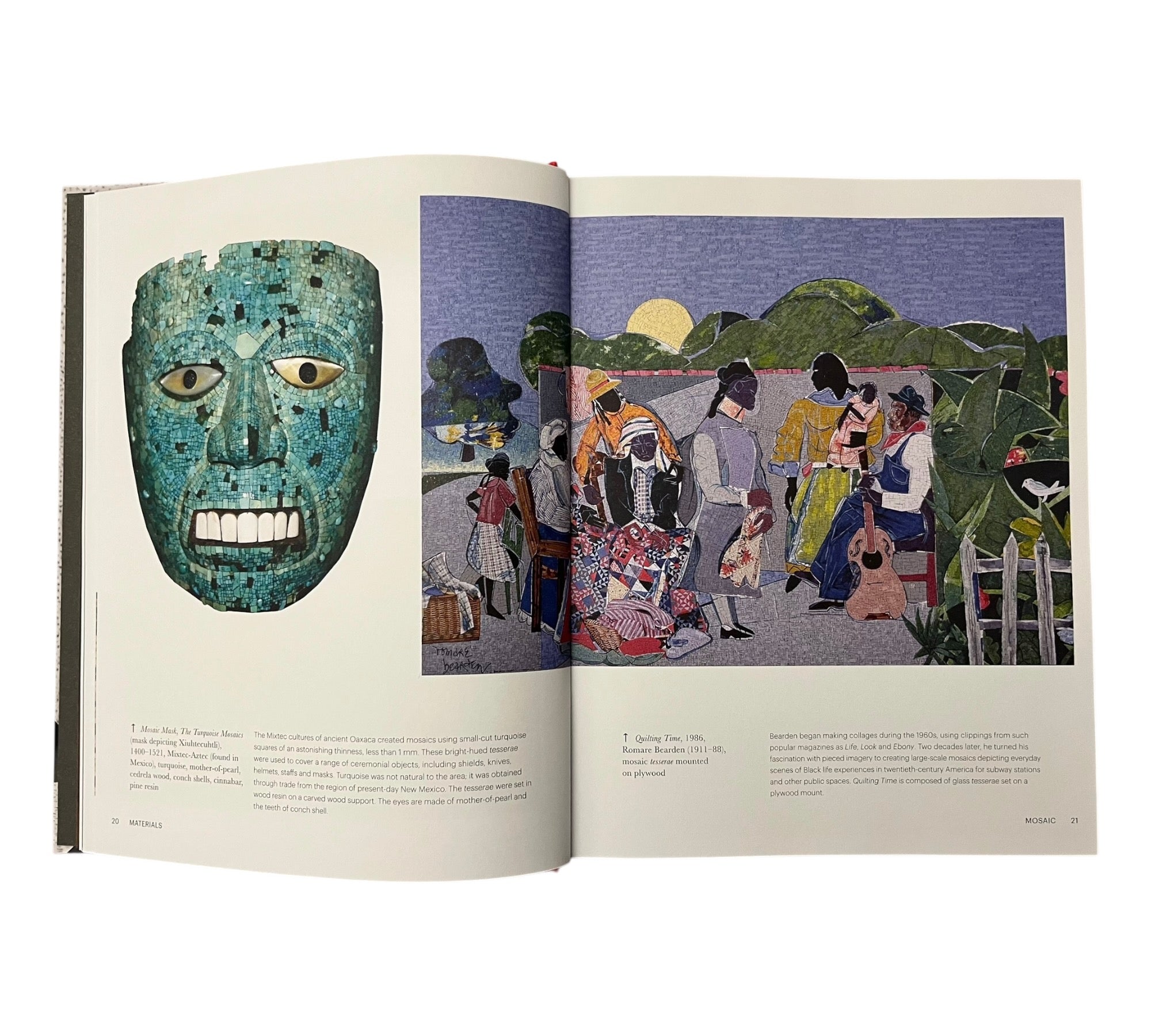 How Art is Made: The Craft Behind the Masterpieces