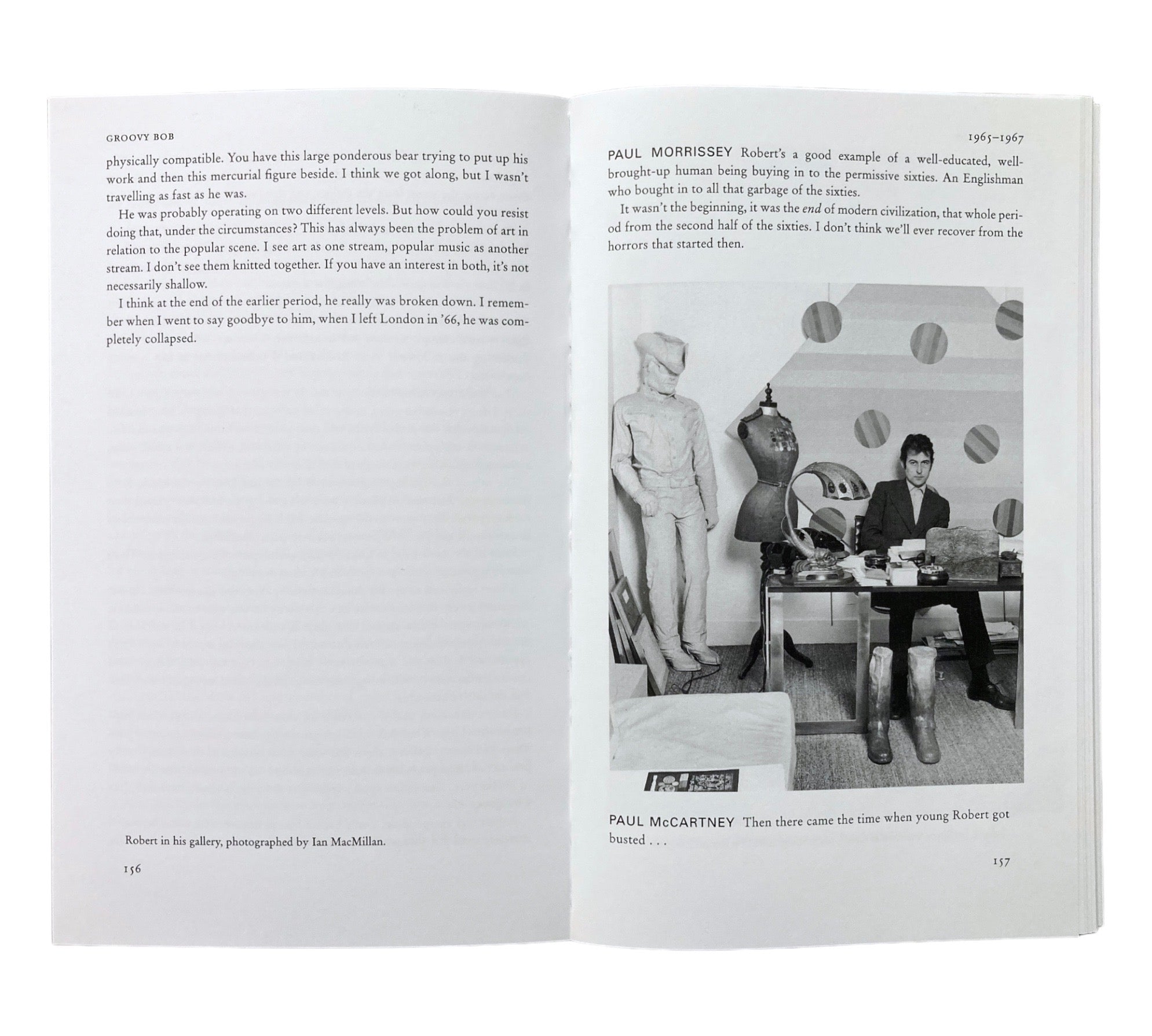 Groovy Bob: The Life and Times of Robert Fraser