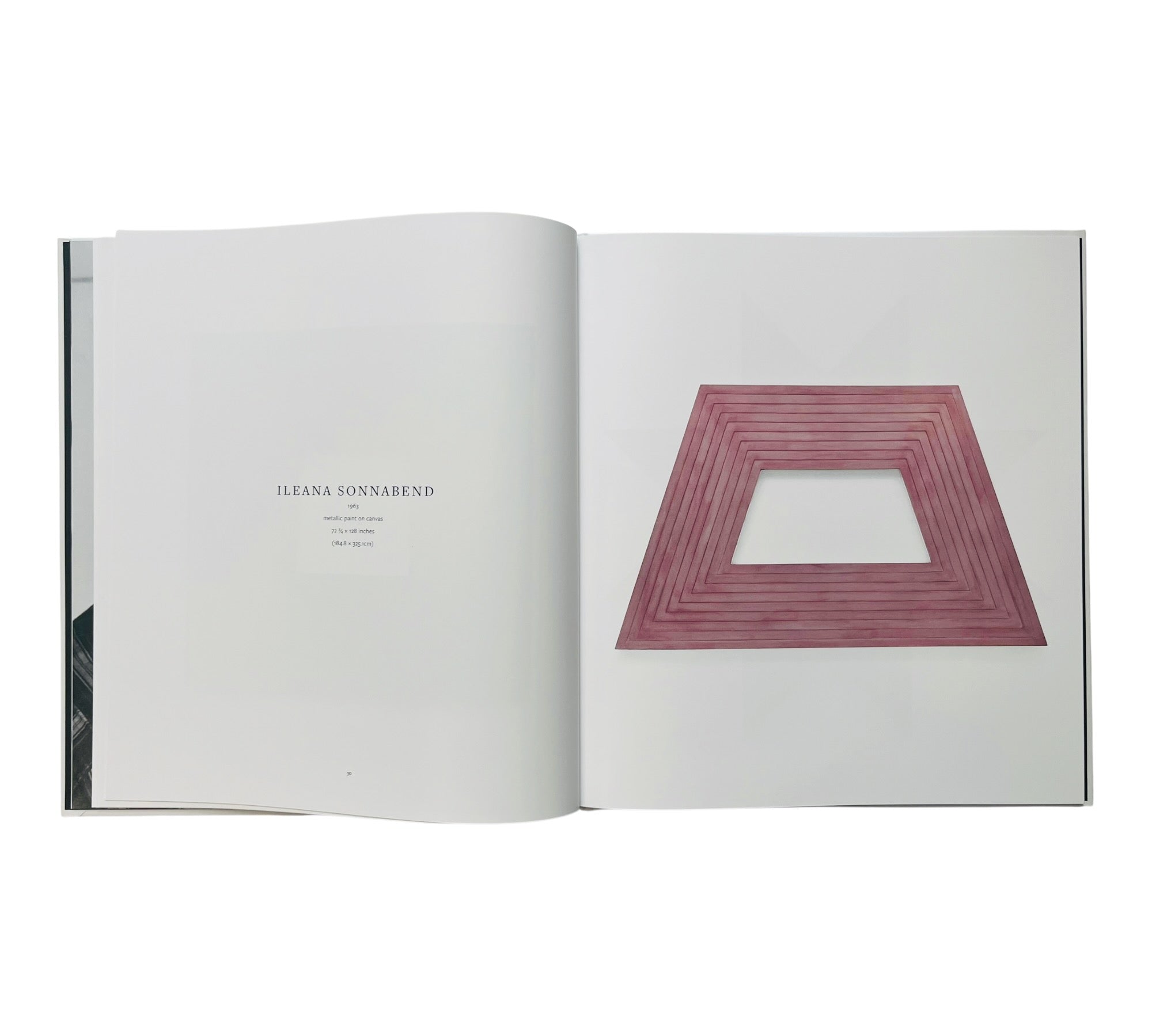 Homage to Frank Stella (Rare edition)