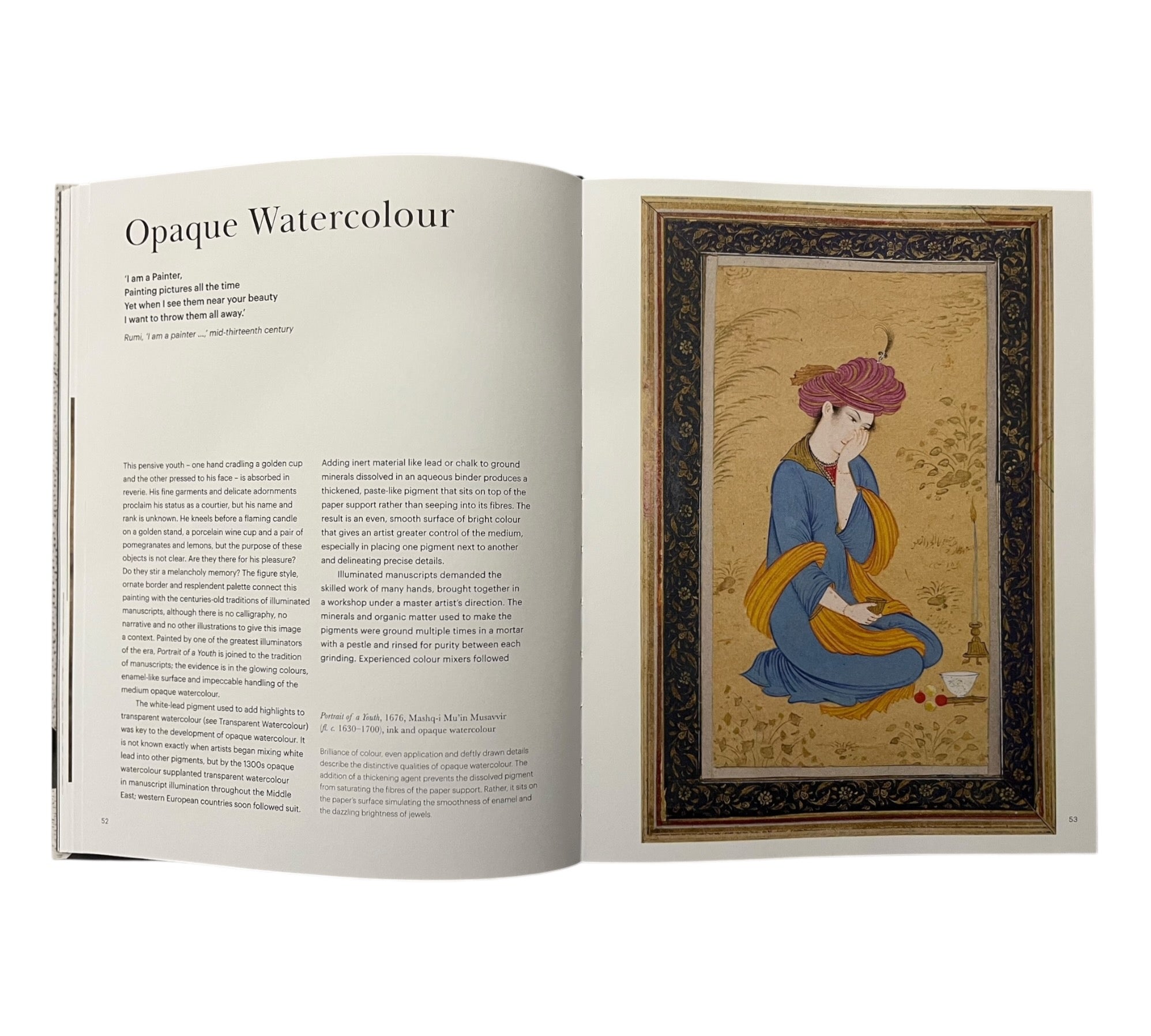 How Art is Made: The Craft Behind the Masterpieces
