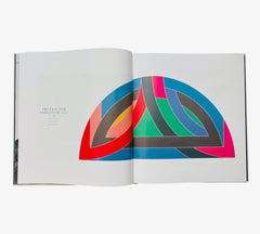 Homage to Frank Stella (Rare edition)