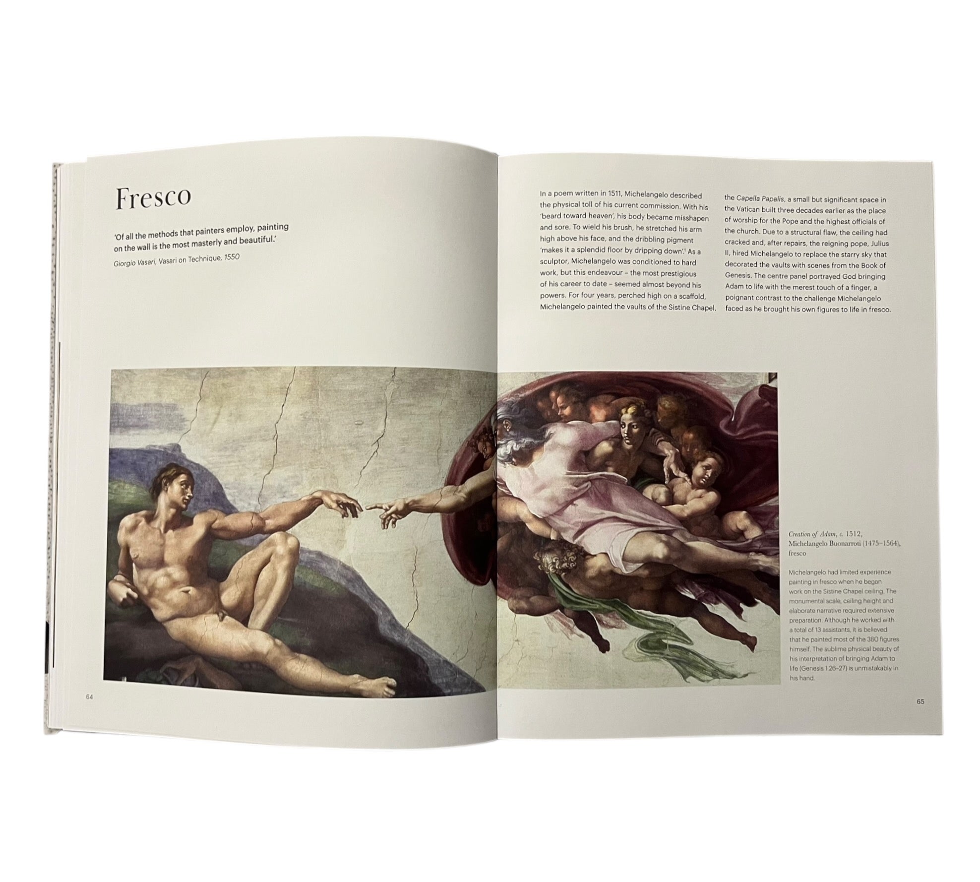 How Art is Made: The Craft Behind the Masterpieces