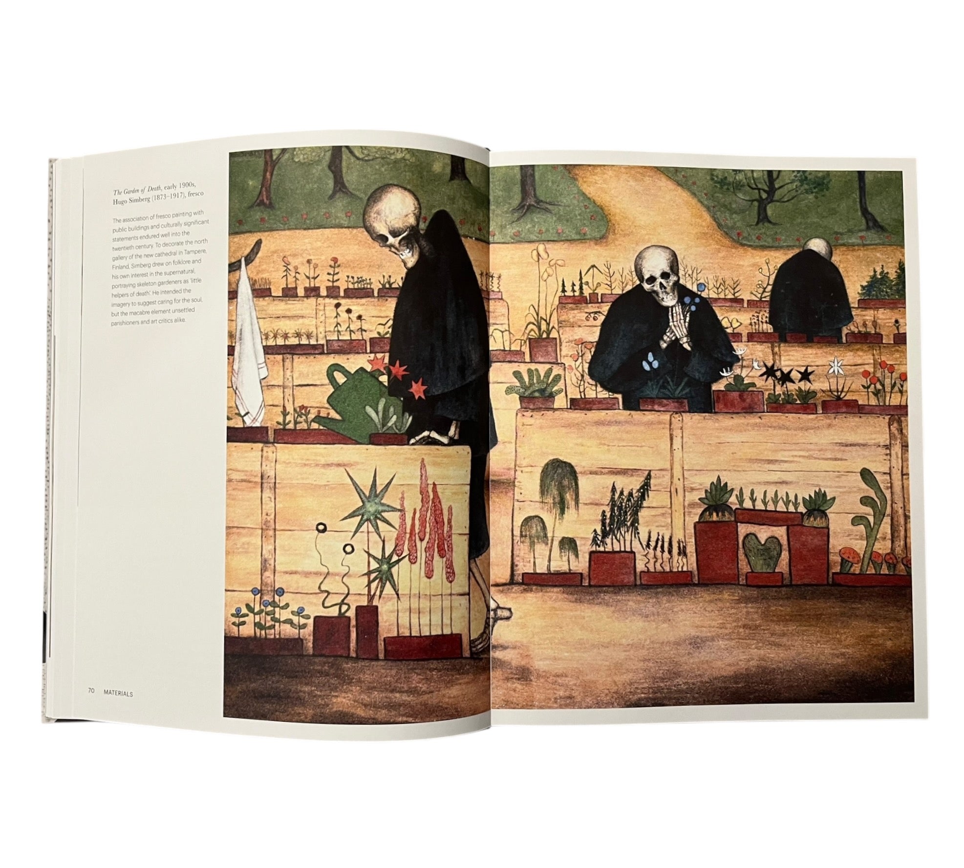 How Art is Made: The Craft Behind the Masterpieces