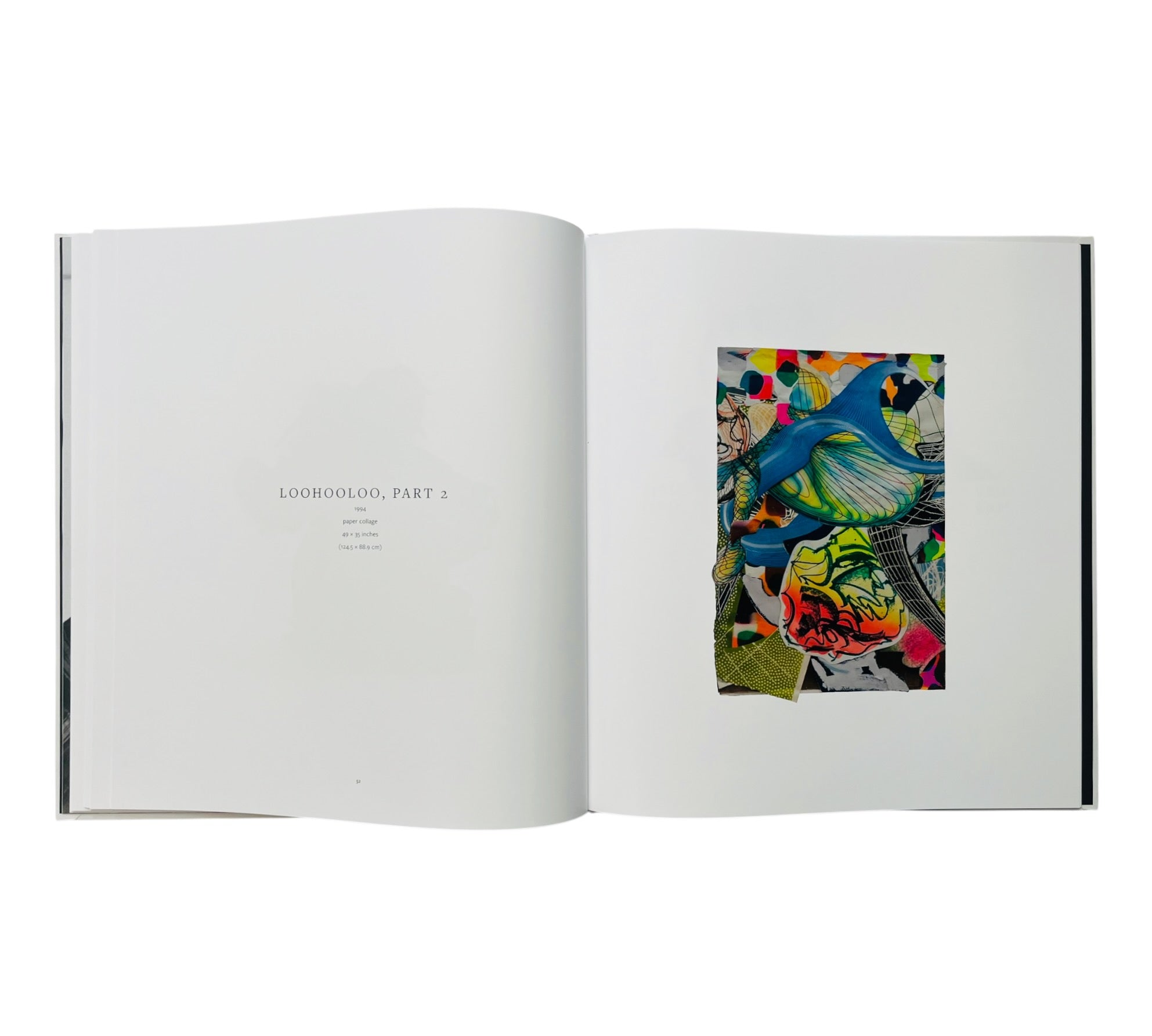 Homage to Frank Stella (Rare edition)