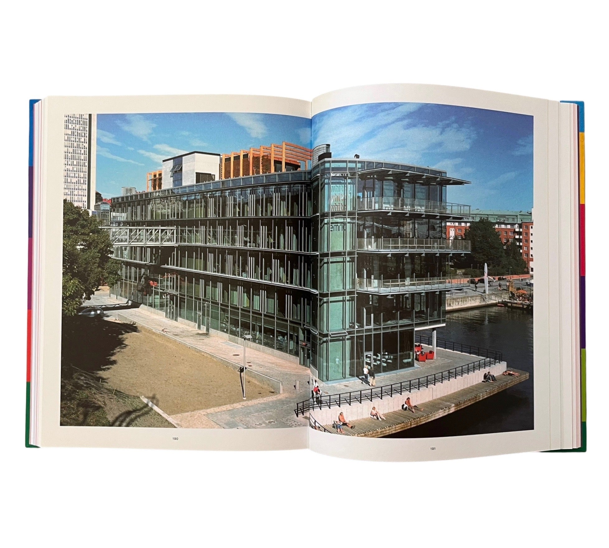Make Sense: Architecture by White (Non-mint)