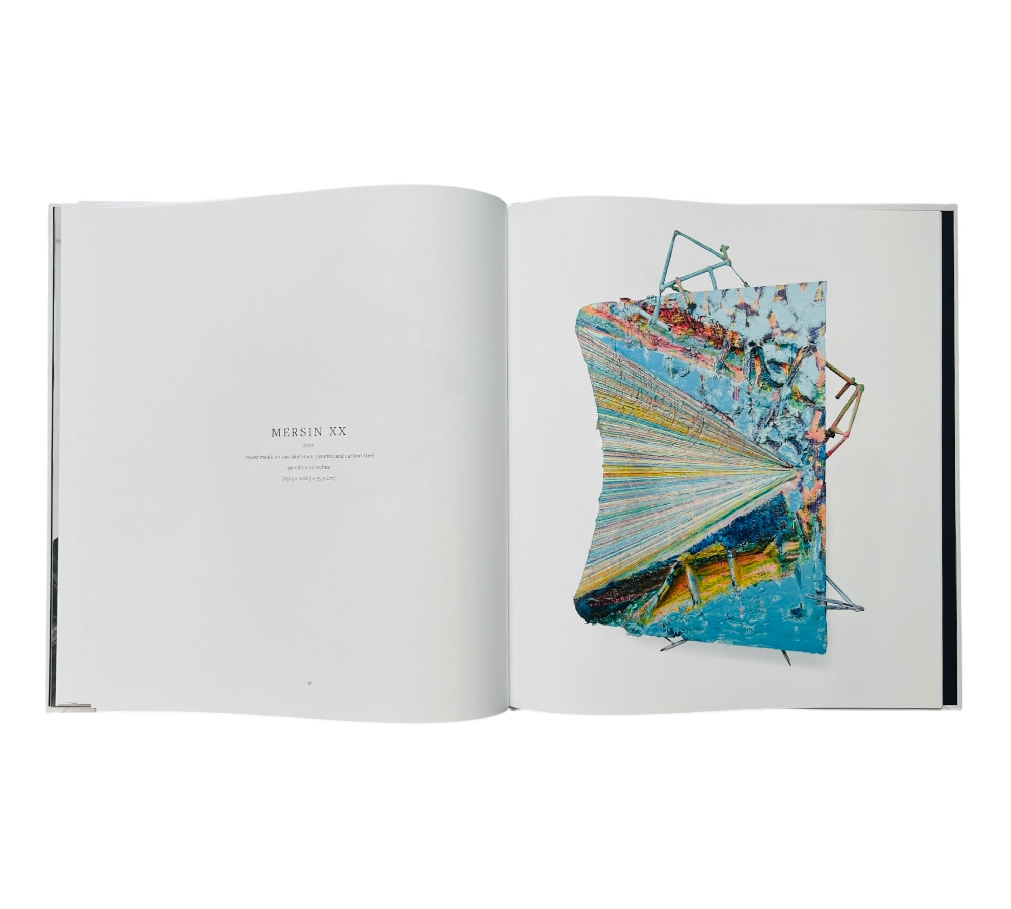 Homage to Frank Stella (Rare edition)