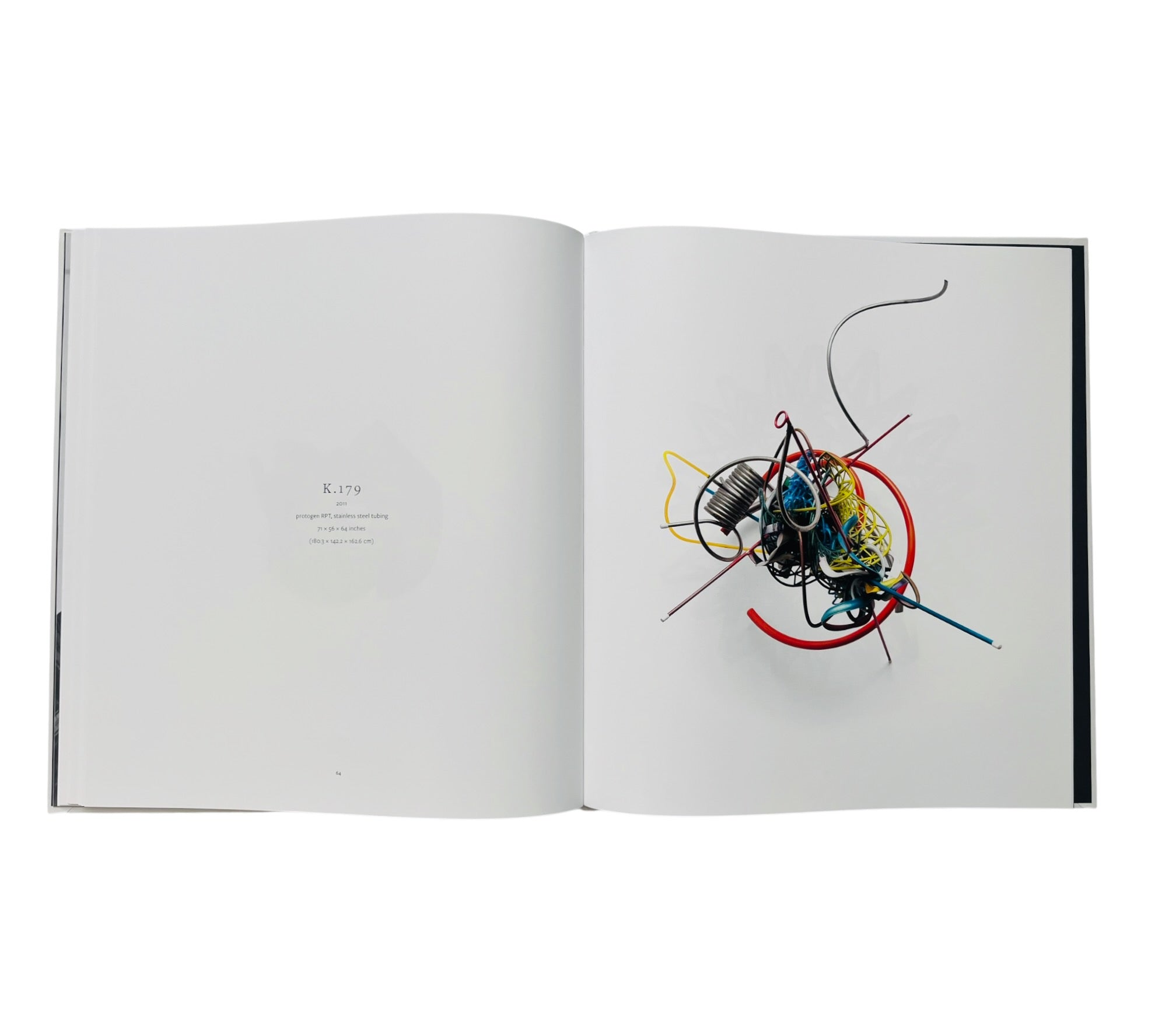 Homage to Frank Stella (Rare edition)