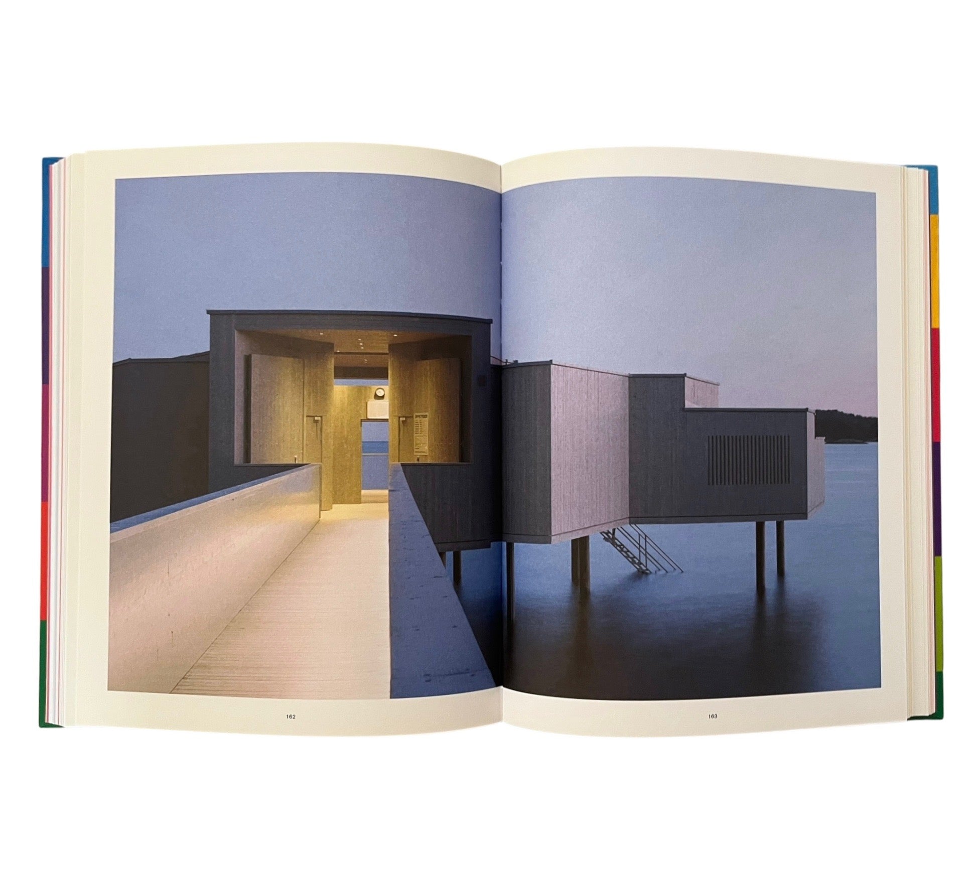 Make Sense: Architecture by White (Non-mint)
