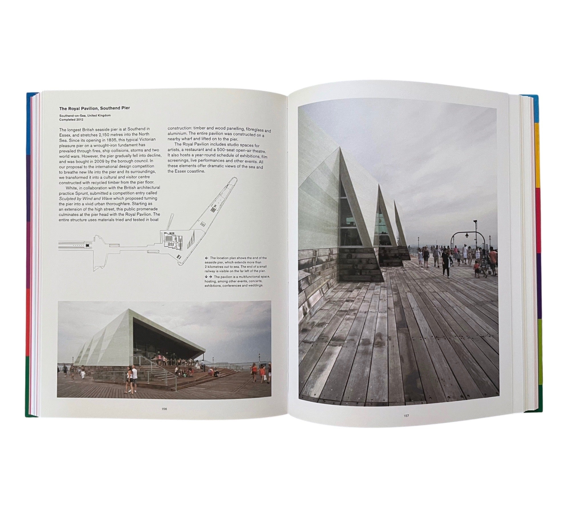 Make Sense: Architecture by White (Non-mint)