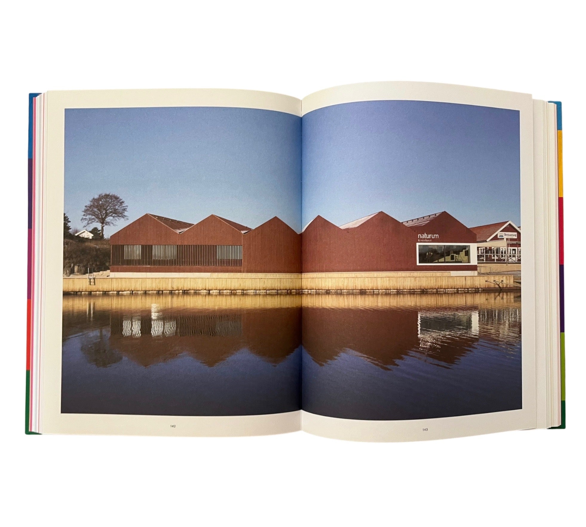 Make Sense: Architecture by White (Non-mint)