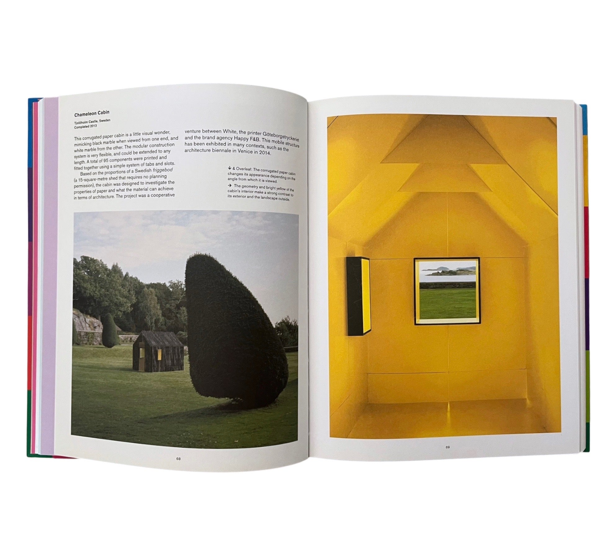 Make Sense: Architecture by White (Non-mint)