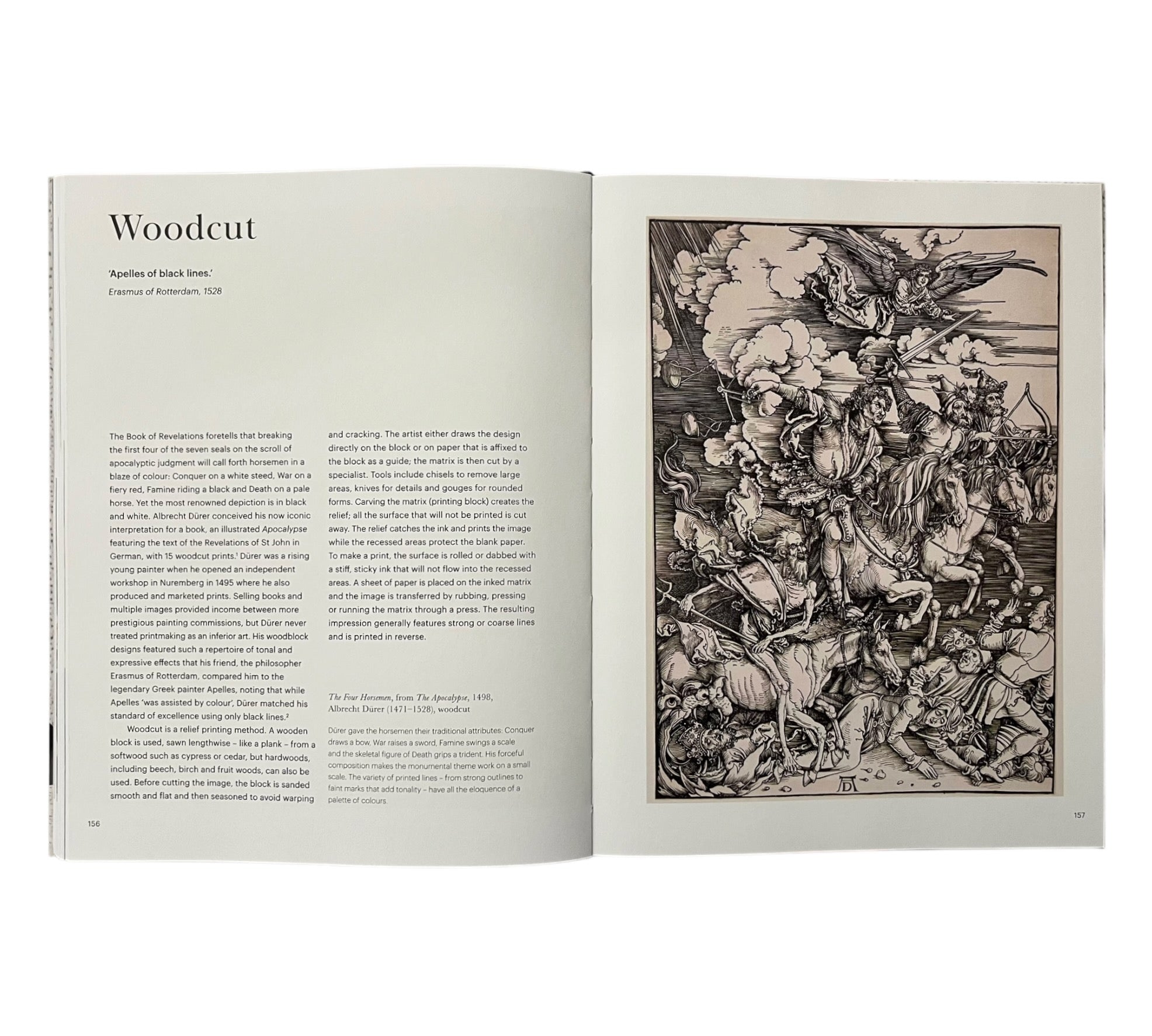 How Art is Made: The Craft Behind the Masterpieces