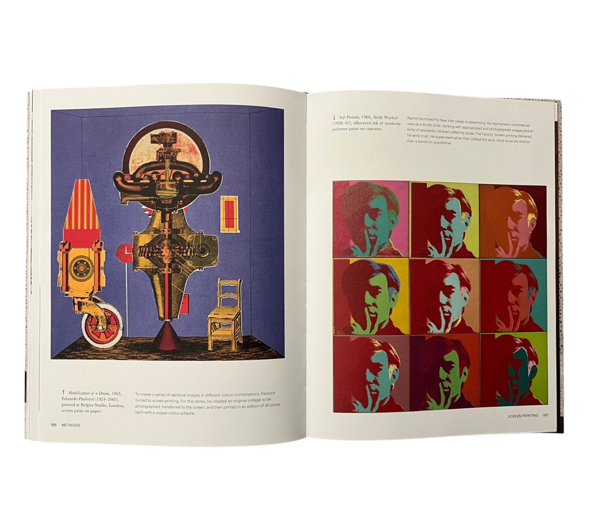 How Art is Made: The Craft Behind the Masterpieces