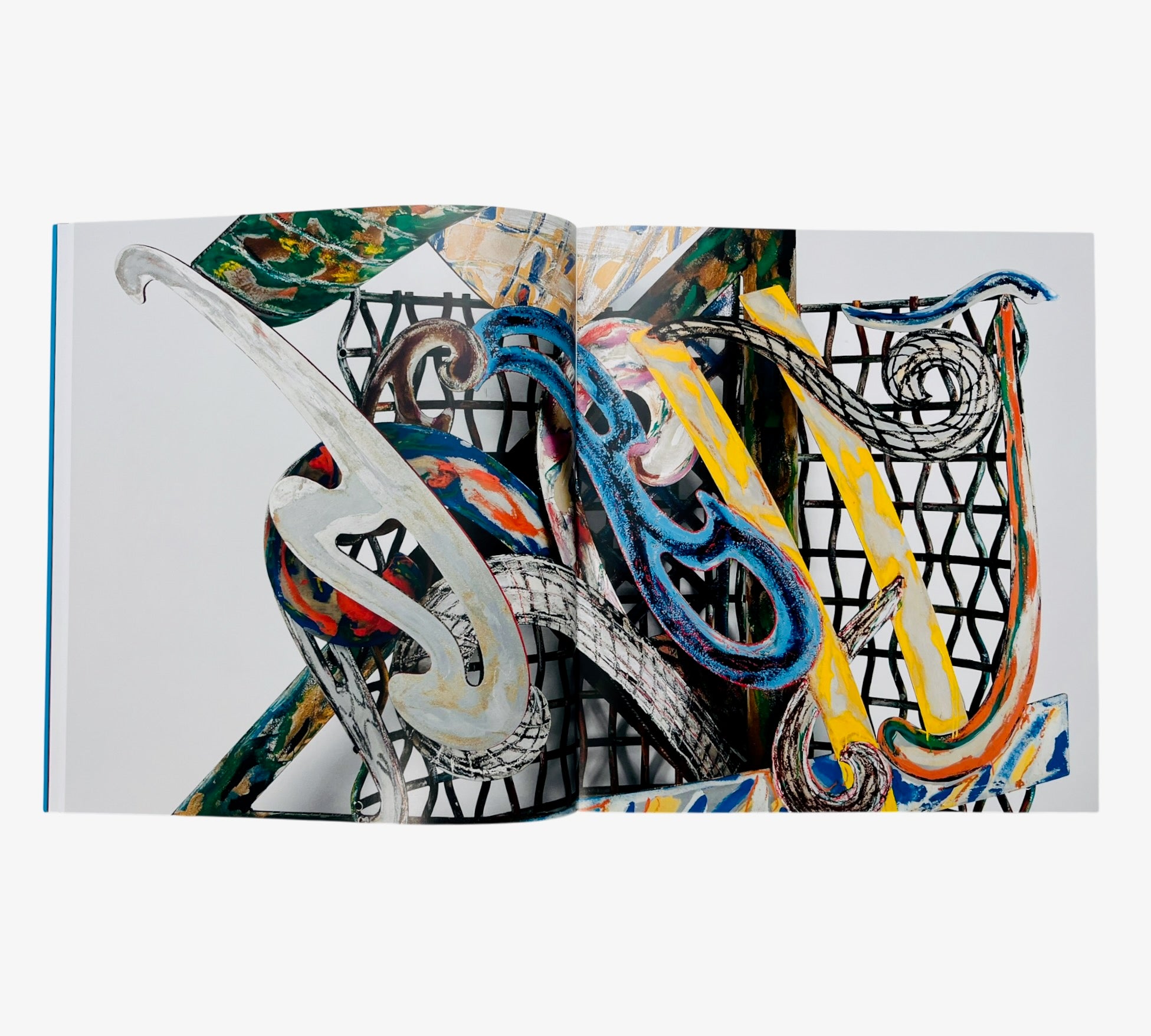 Frank Stella: Indian Birds (Rare edition)