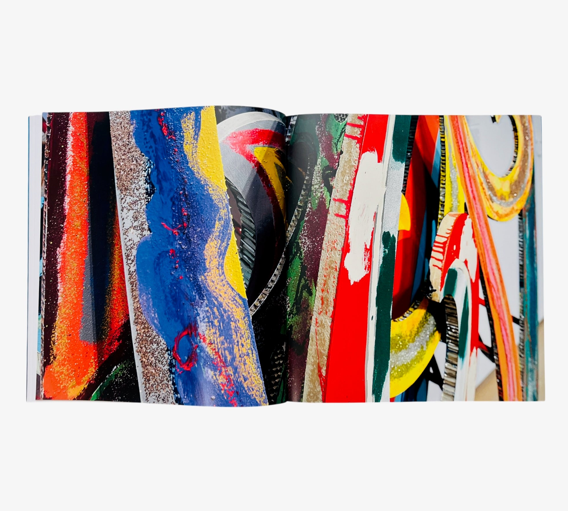 Frank Stella: Indian Birds (Rare edition)