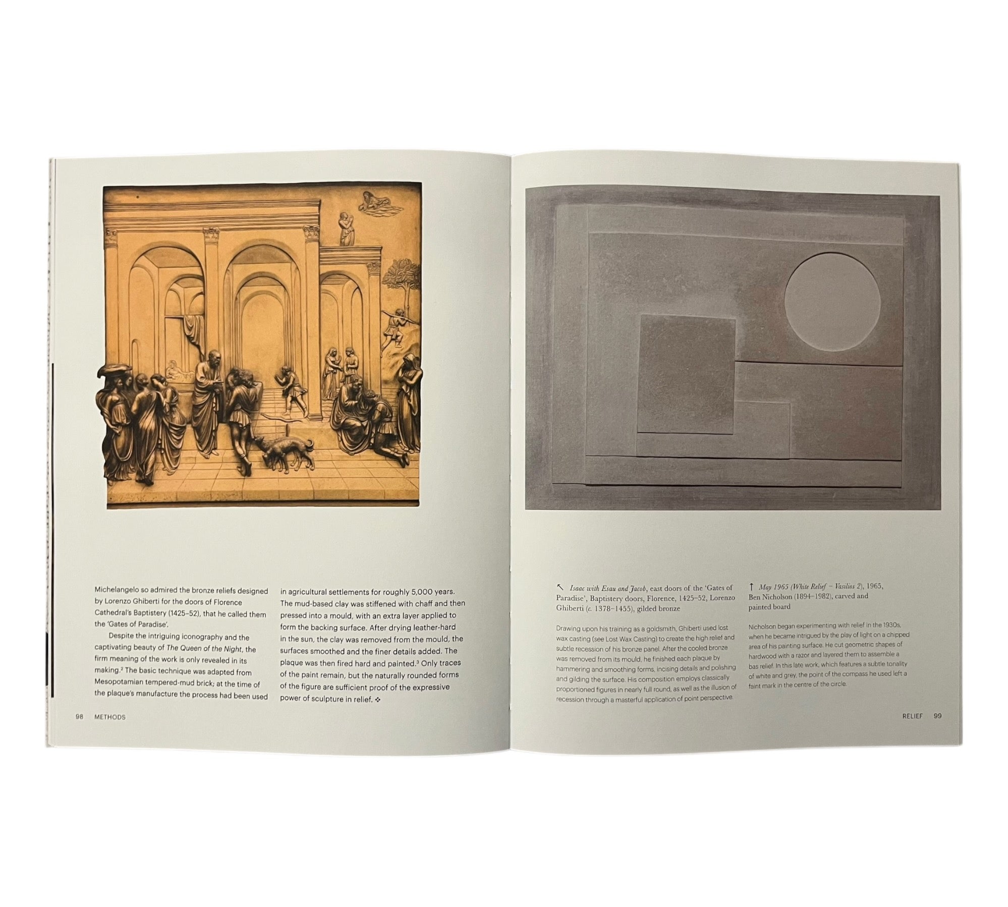 How Art is Made: The Craft Behind the Masterpieces