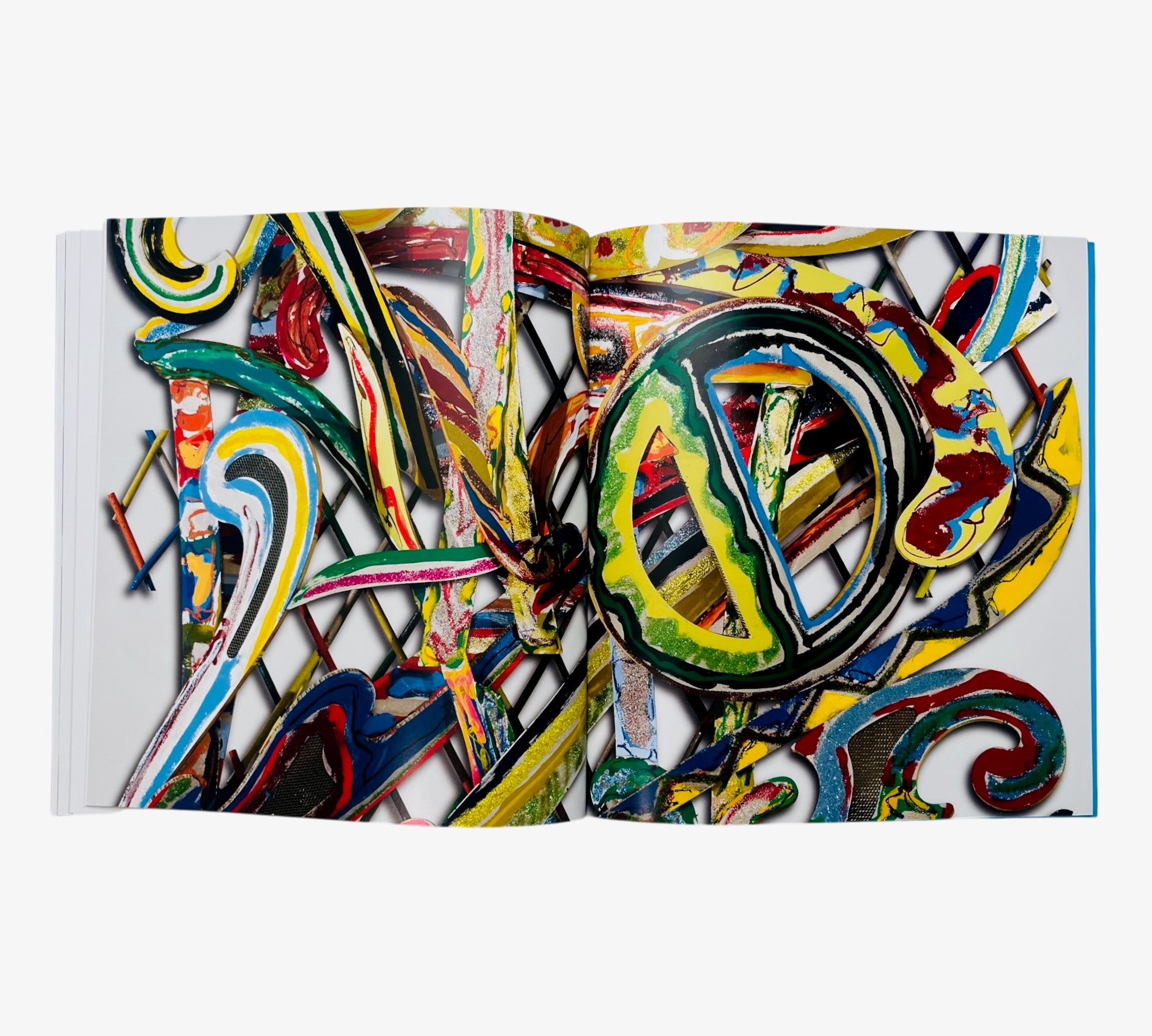 Frank Stella: Indian Birds (Rare edition)