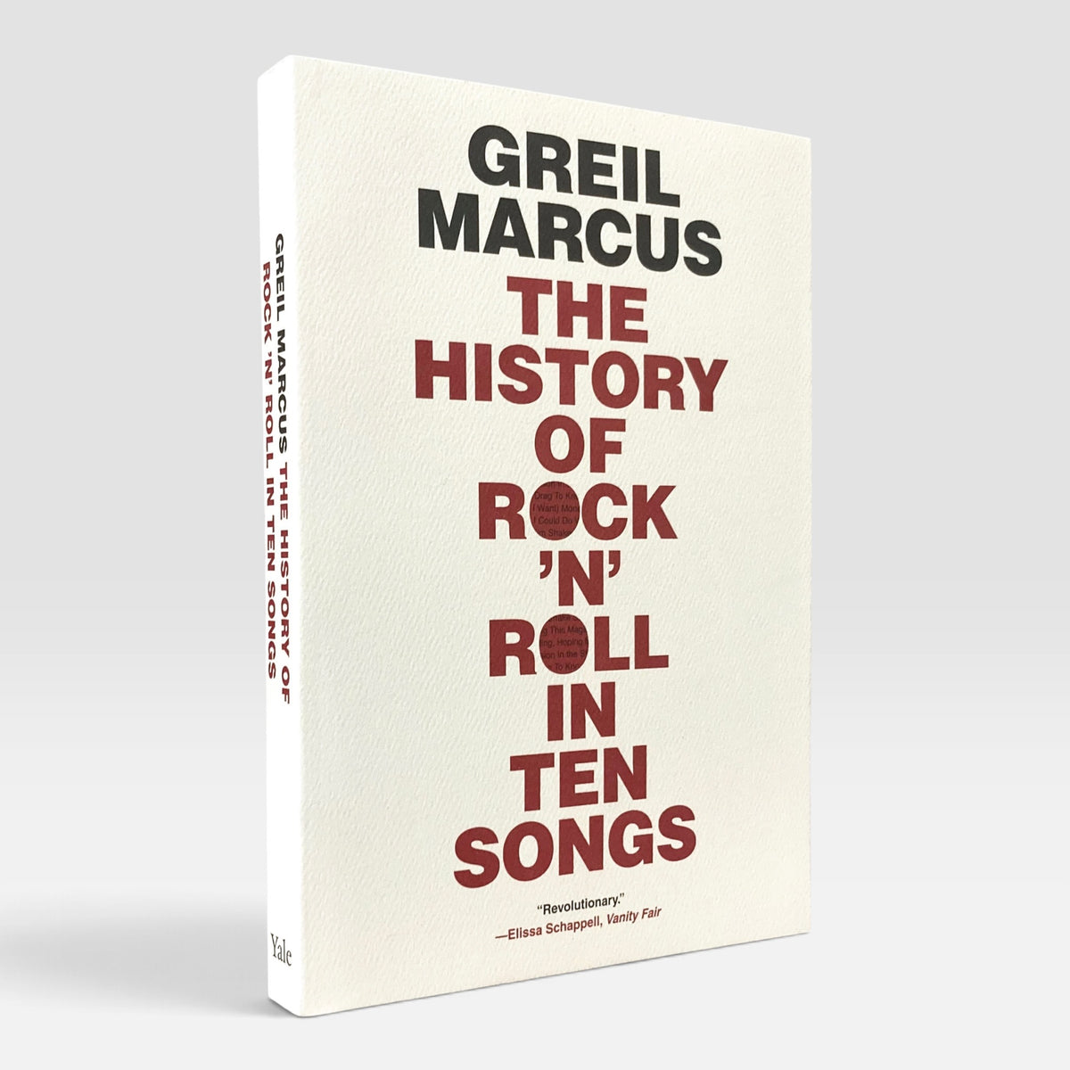 The History of Rock 'n' Roll in Ten Songs
