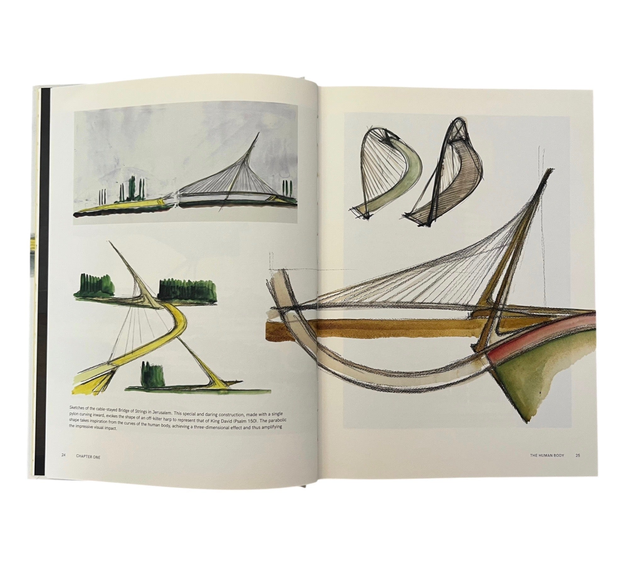 Santiago Calatrava: Drawing, Building, Reflecting
