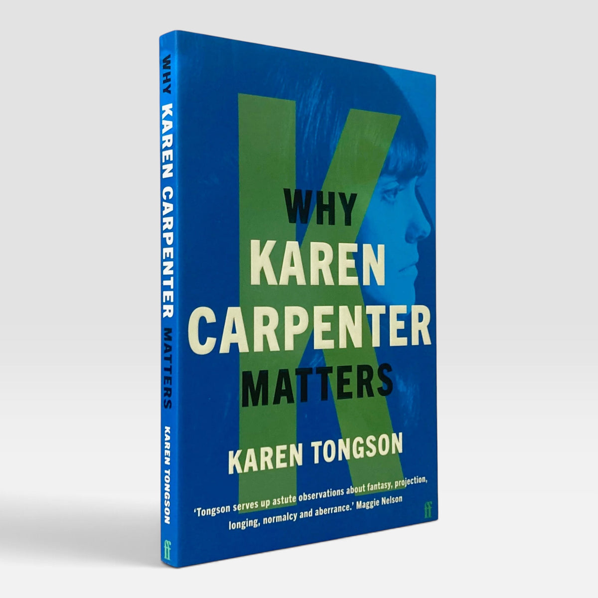 Why Karen Carpenter Matters