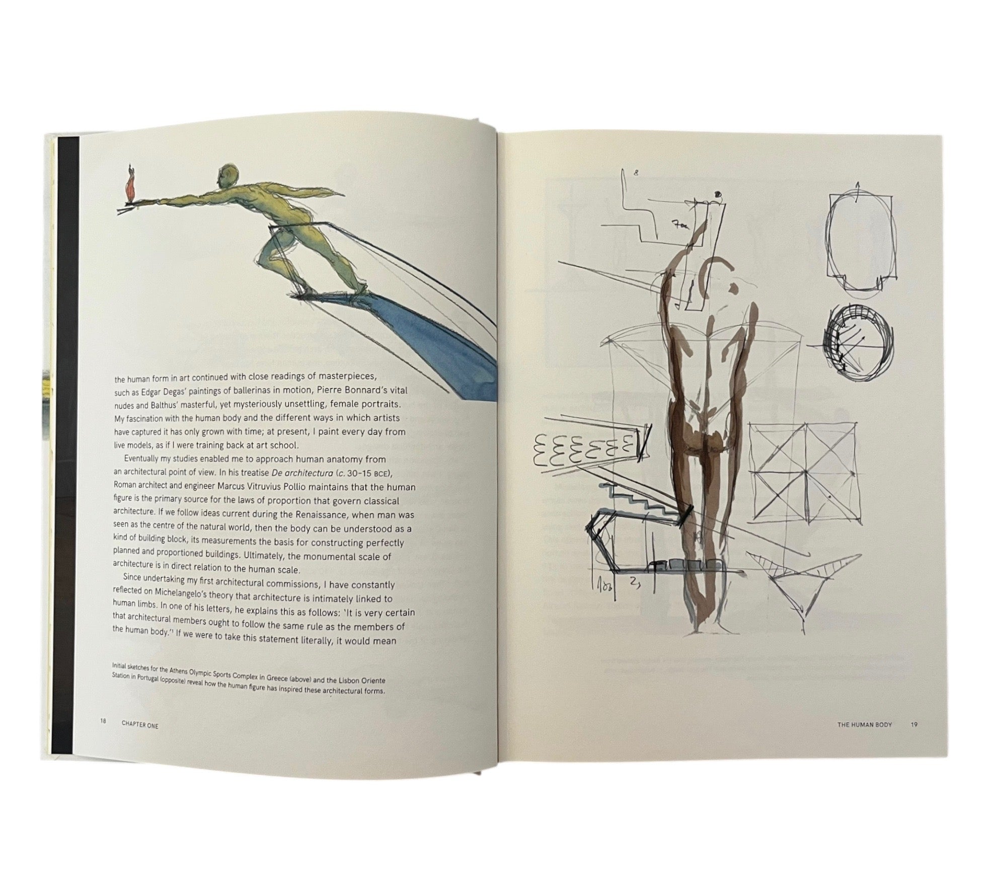 Santiago Calatrava: Drawing, Building, Reflecting
