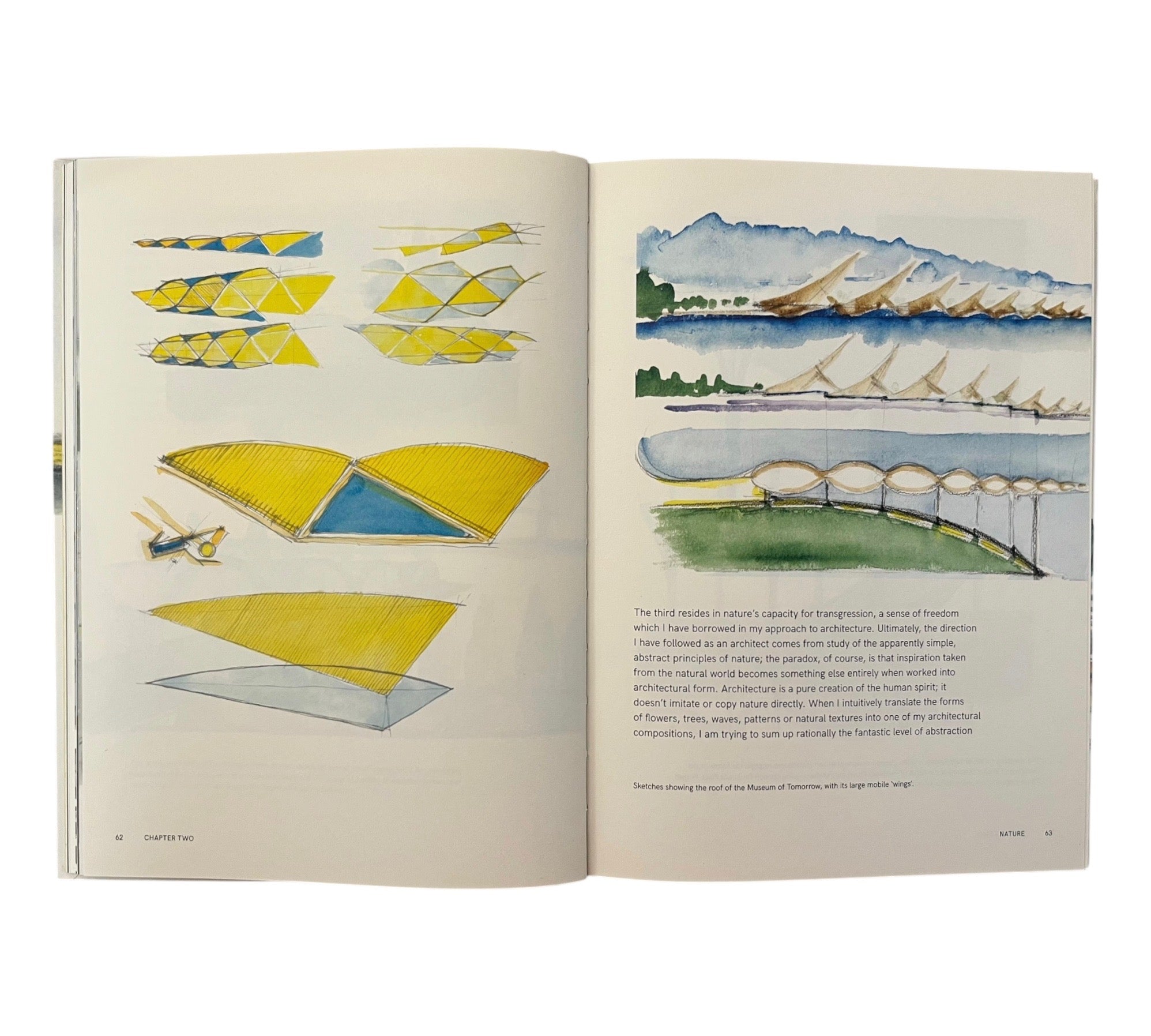 Santiago Calatrava: Drawing, Building, Reflecting