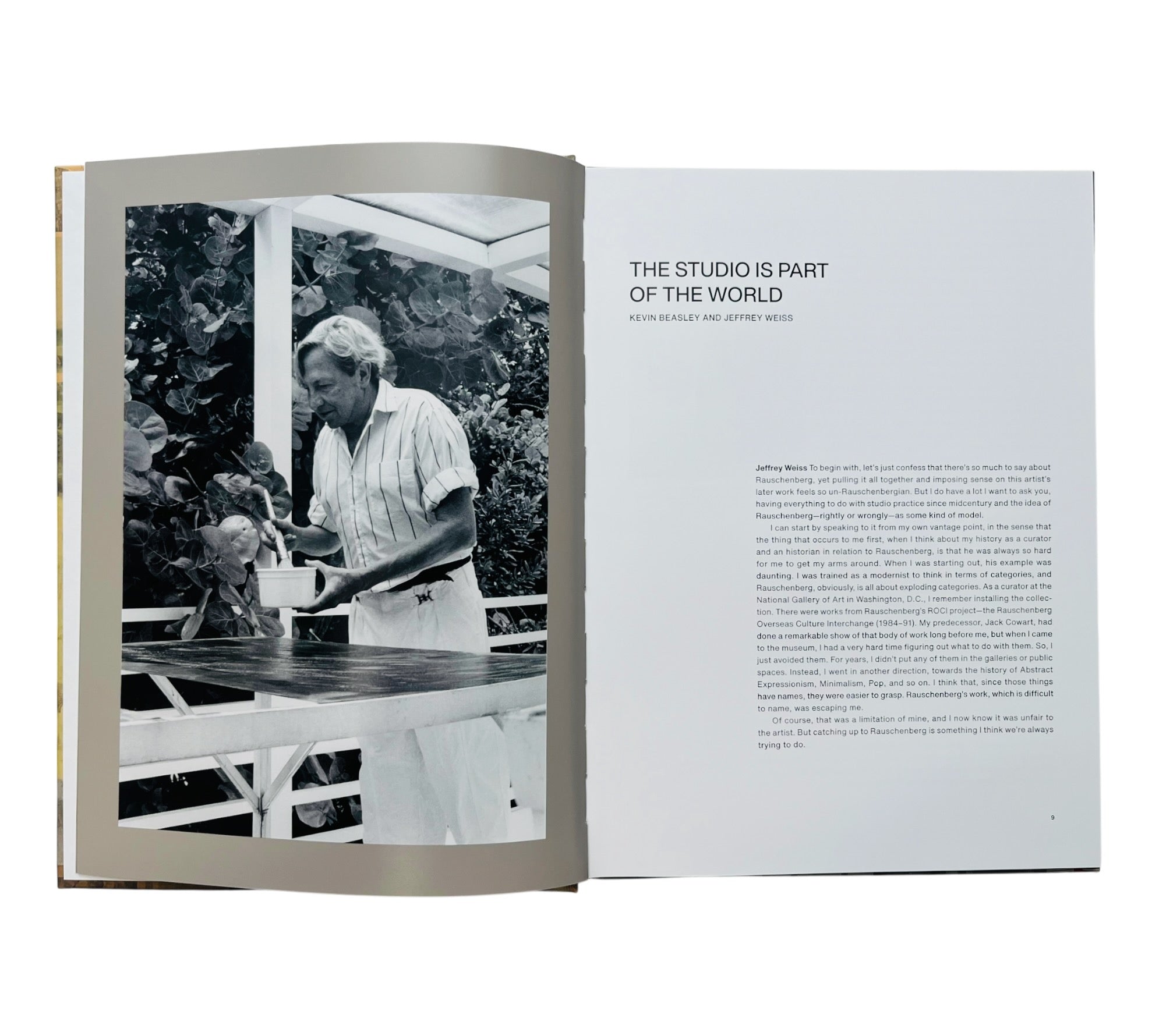 Robert Rauschenberg: Exceptional Works (1971-1999) (Rare edition)