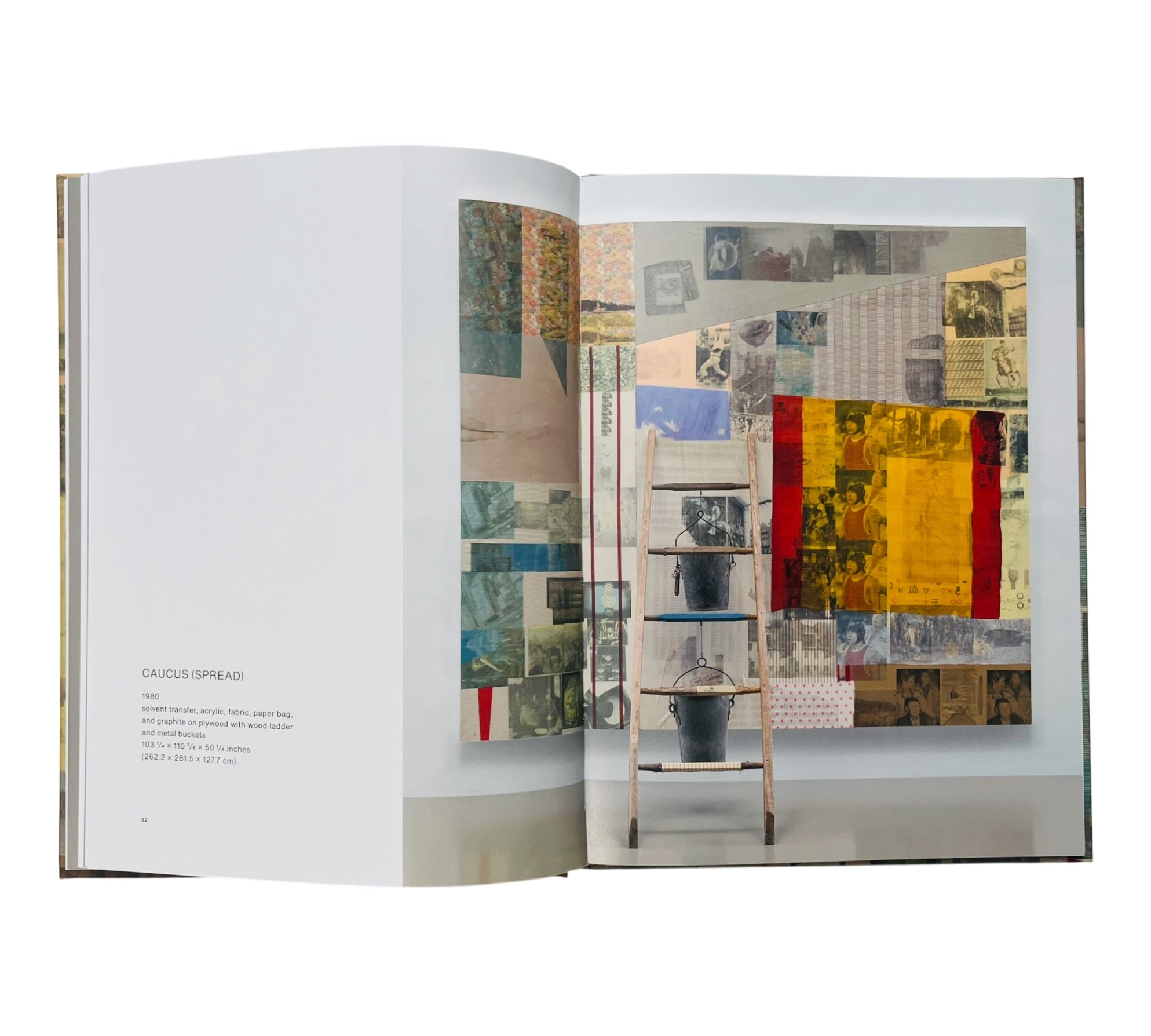 Robert Rauschenberg: Exceptional Works (1971-1999) (Rare edition)