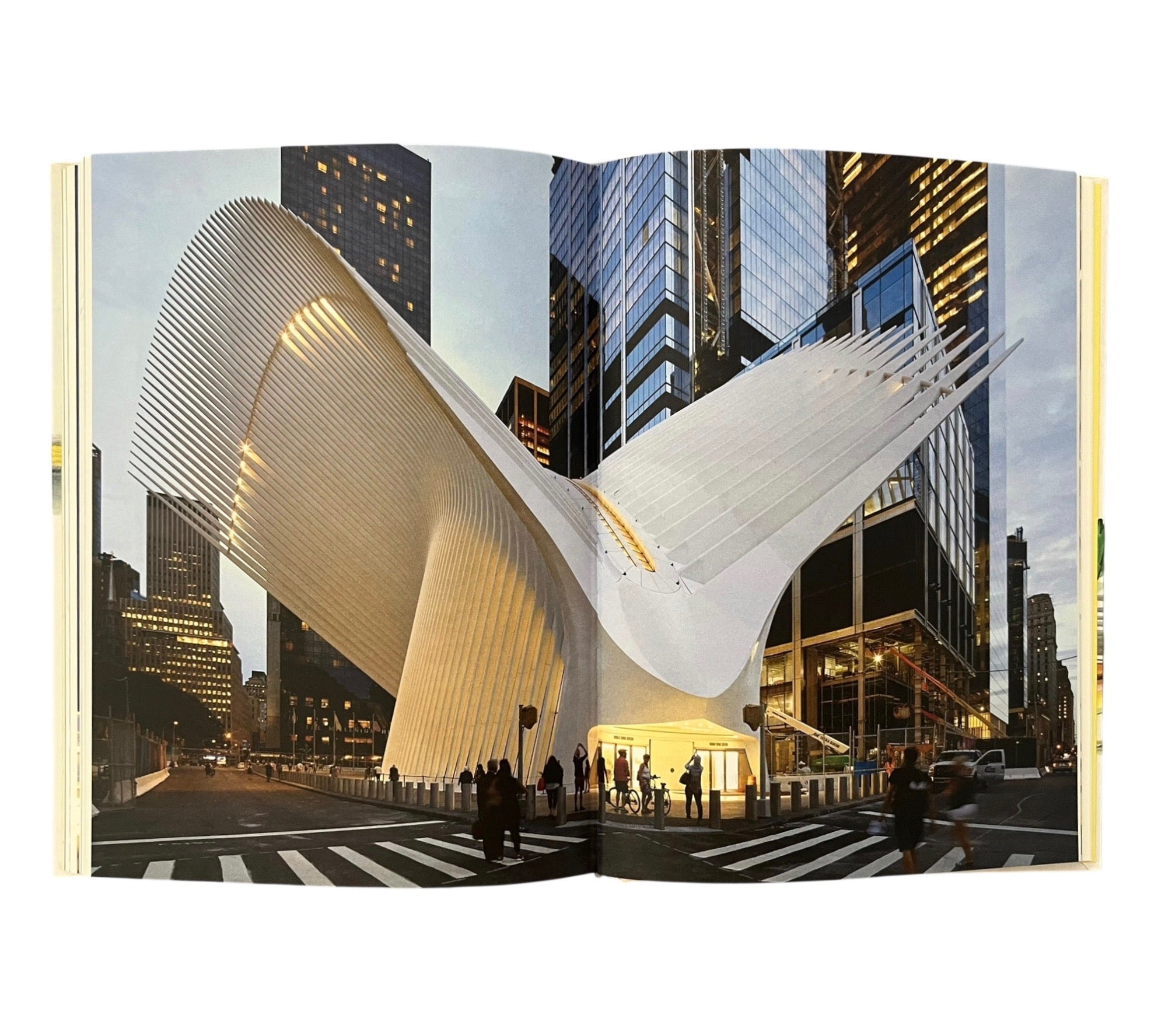 Santiago Calatrava: Drawing, Building, Reflecting