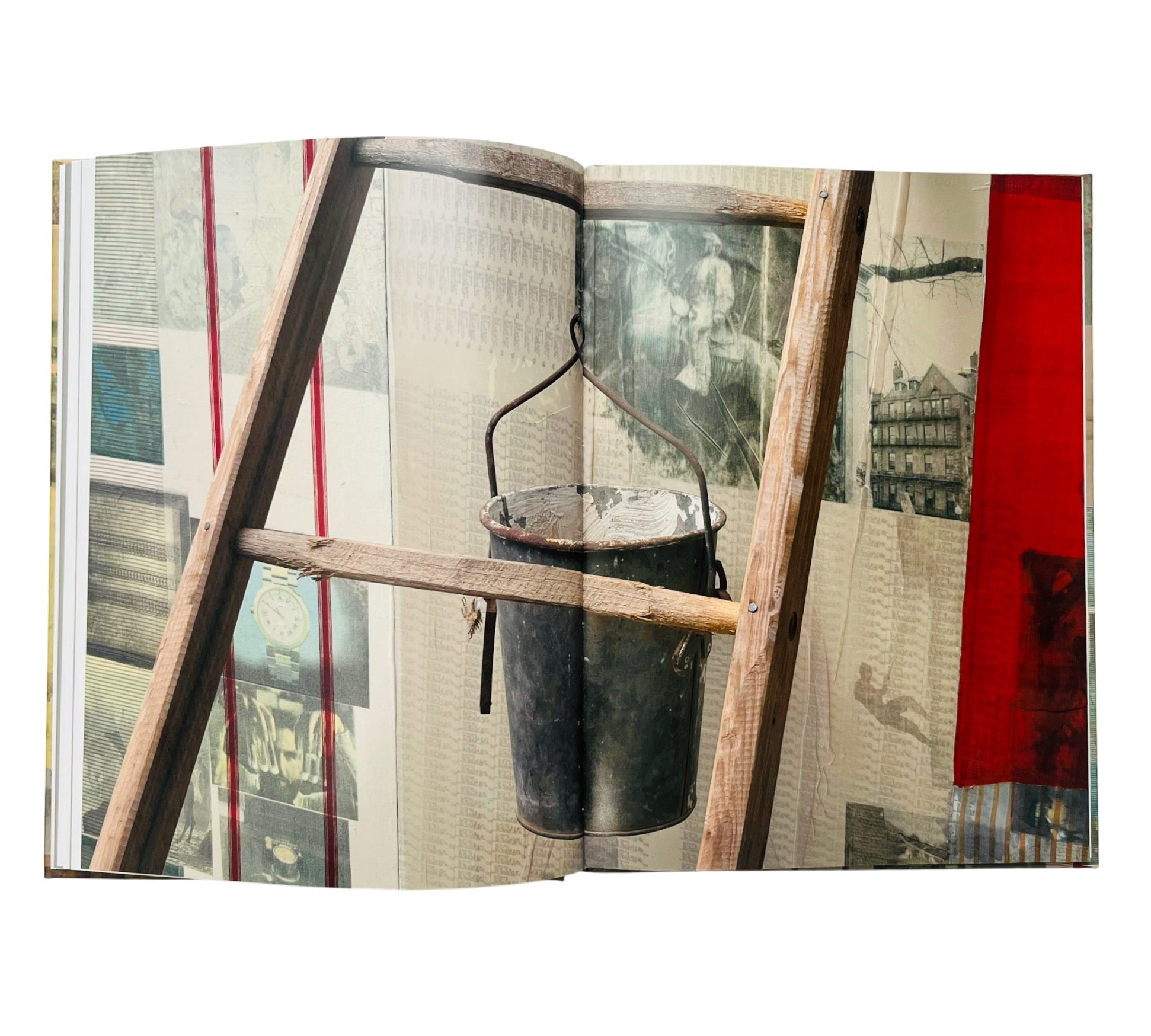 Robert Rauschenberg: Exceptional Works (1971-1999) (Rare edition)