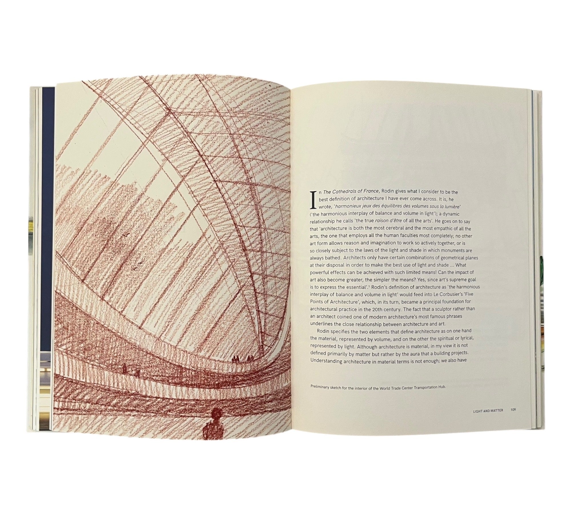 Santiago Calatrava: Drawing, Building, Reflecting