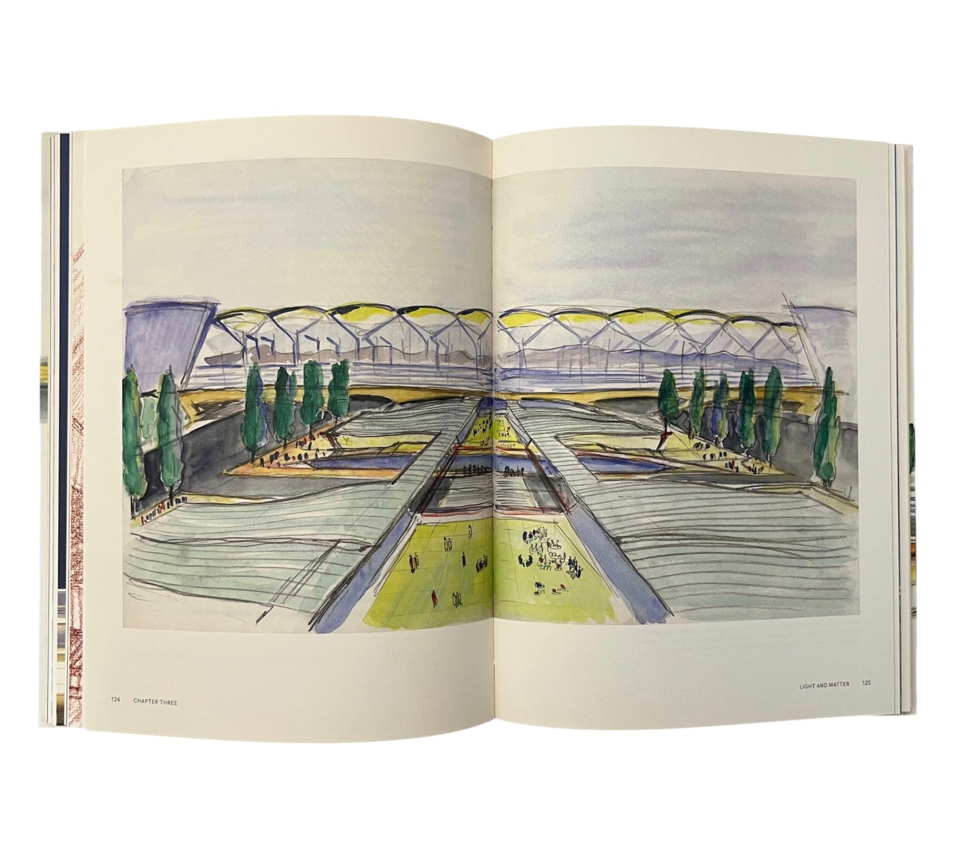 Santiago Calatrava: Drawing, Building, Reflecting