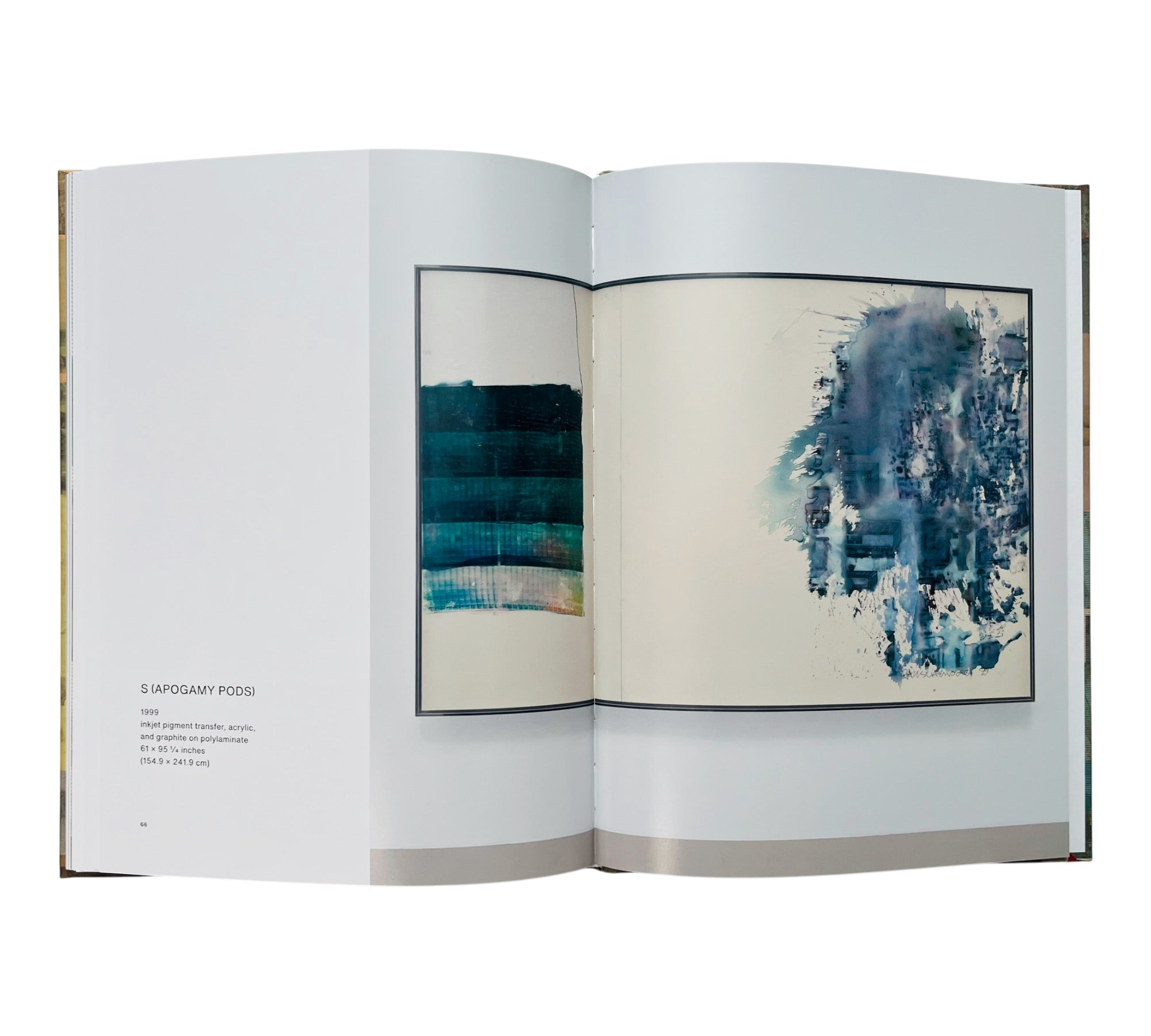 Robert Rauschenberg: Exceptional Works (1971-1999) (Rare edition)