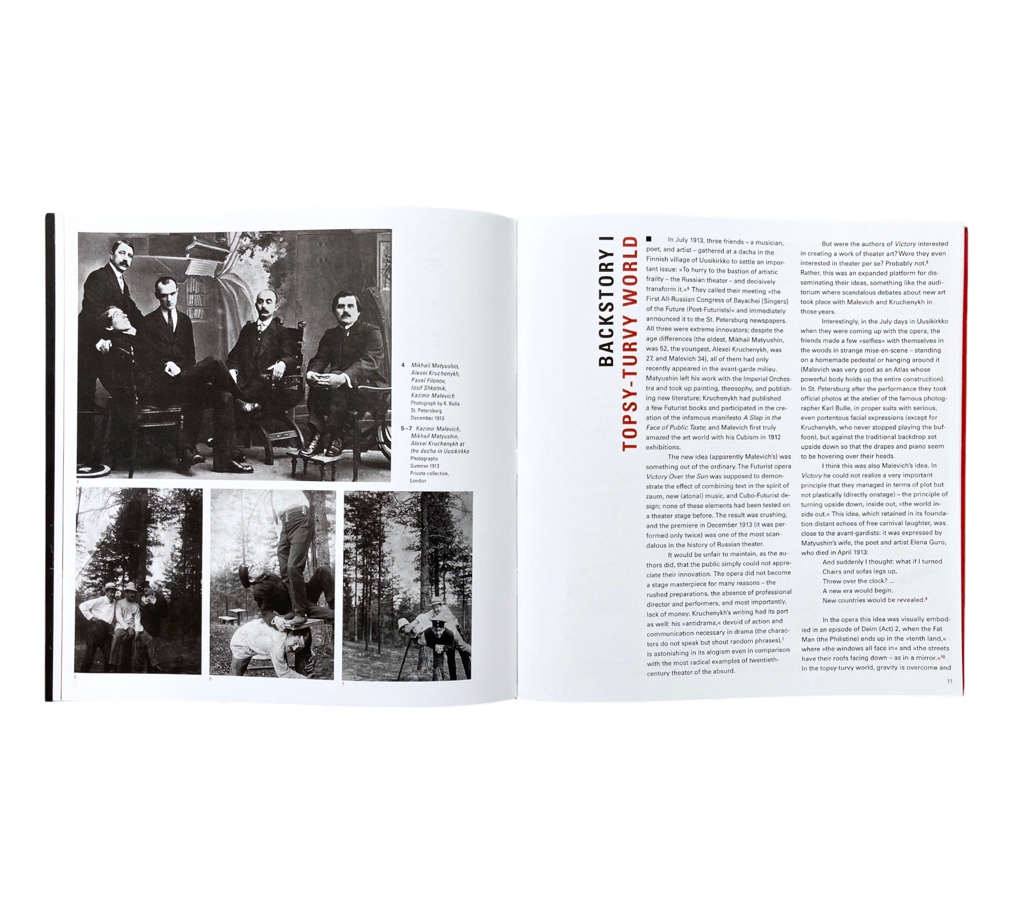 Kazimir Malevich: The Black Square (Story of a Masterpiece)