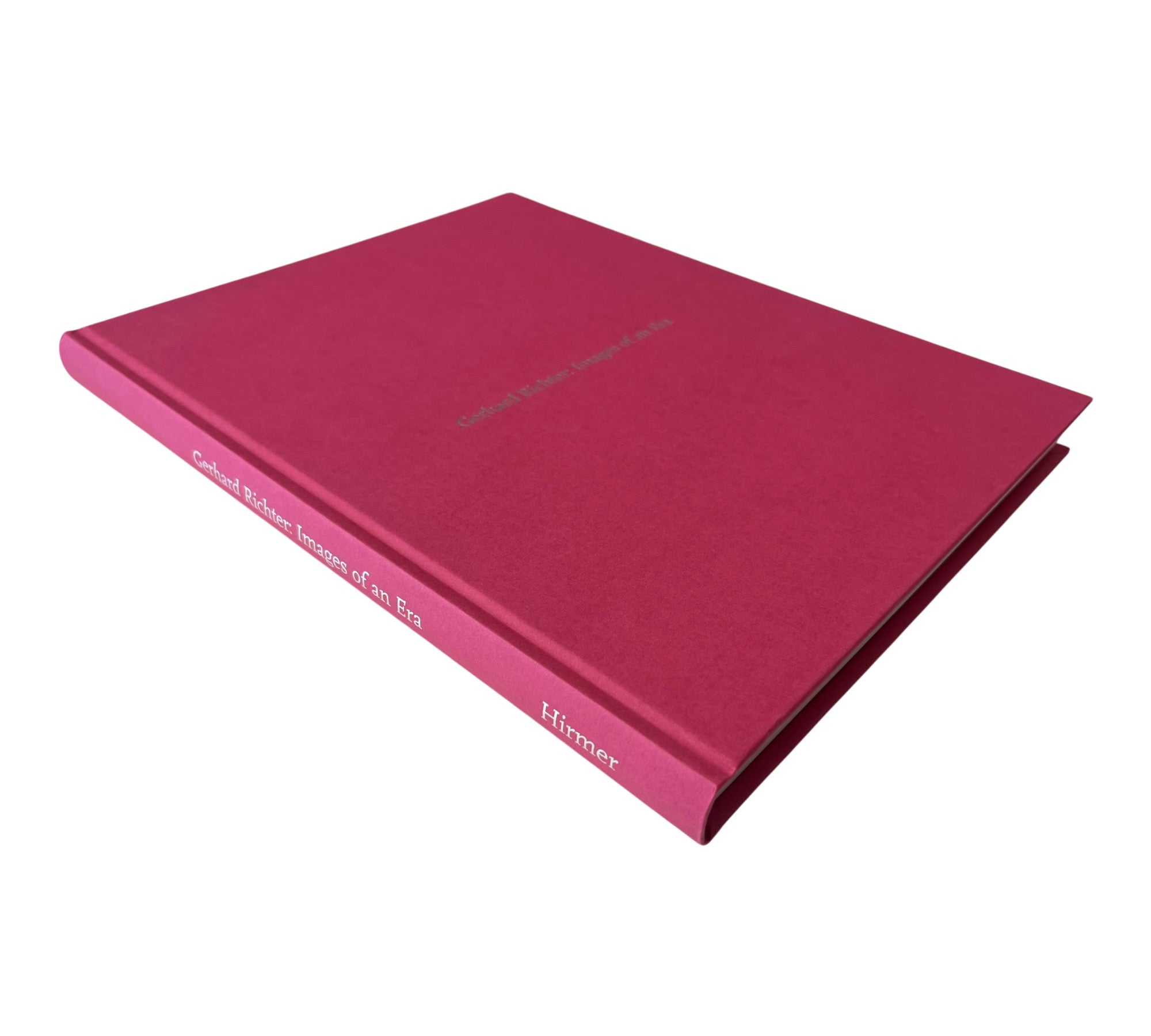 Gerhard Richter: Images of an Era (Rare edition)