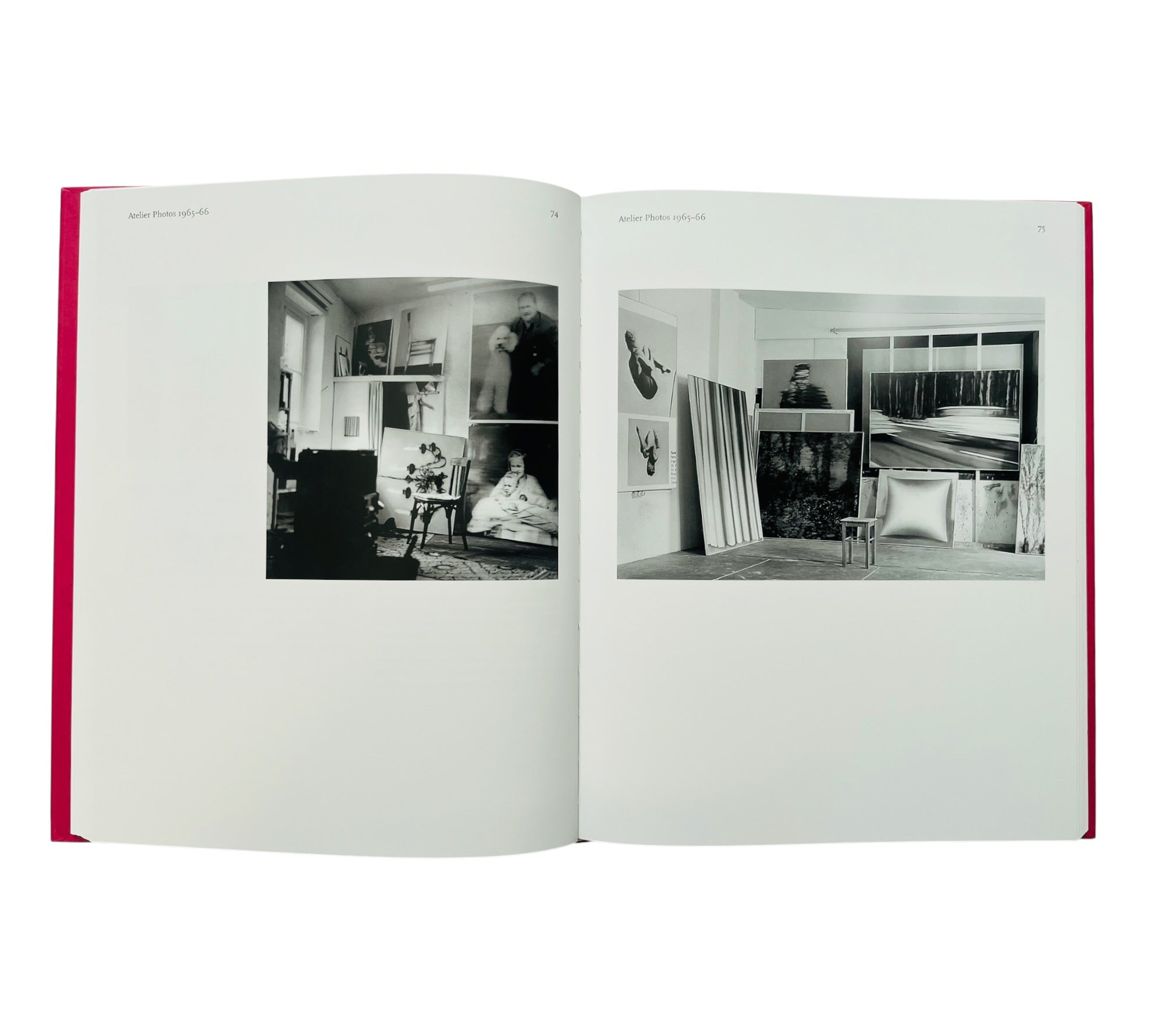 Gerhard Richter: Images of an Era (Rare edition)