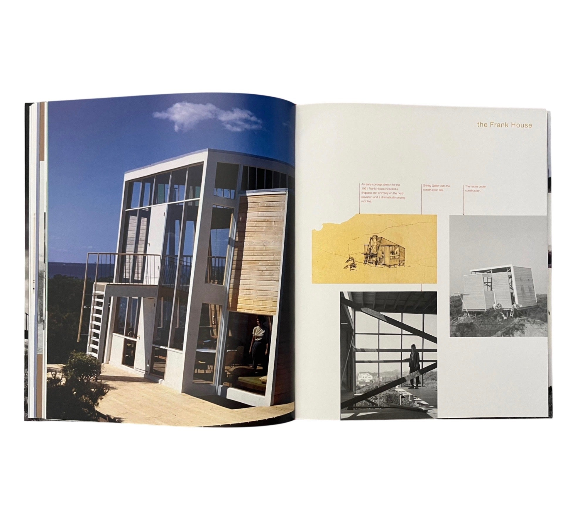 Andrew Geller: Deconstructed - Artist and Architect
