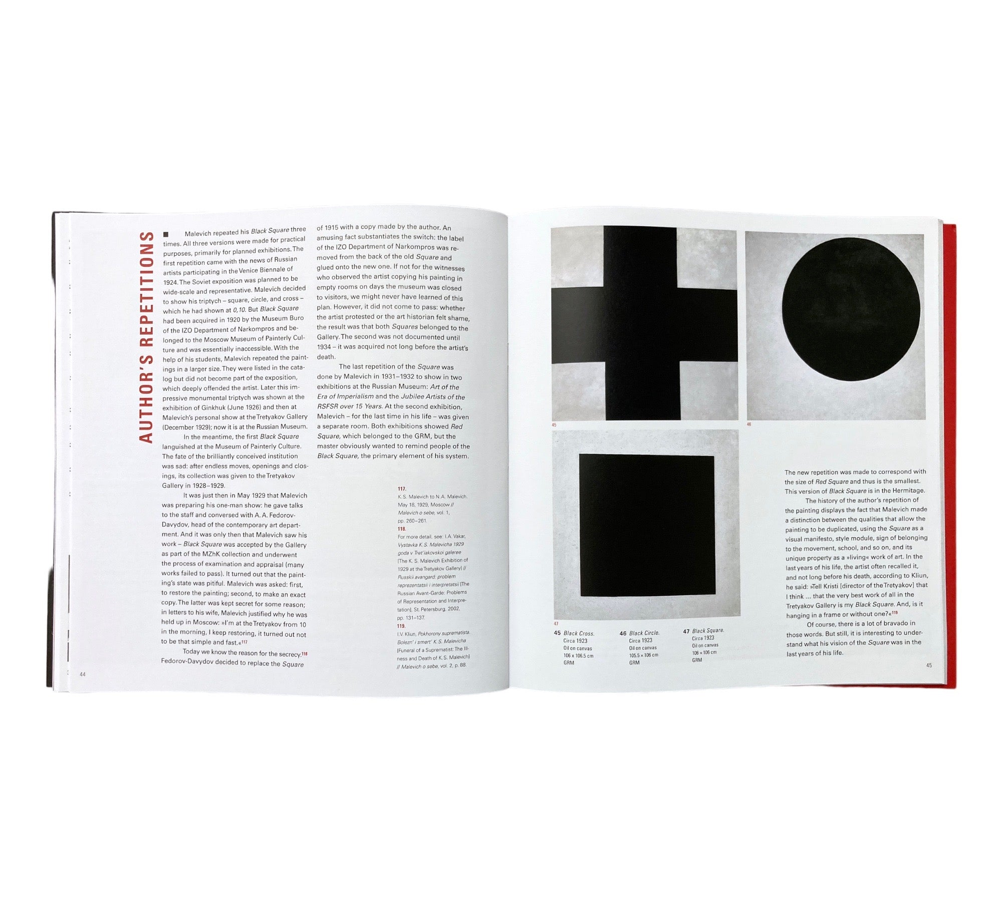 Kazimir Malevich: The Black Square (Story of a Masterpiece)