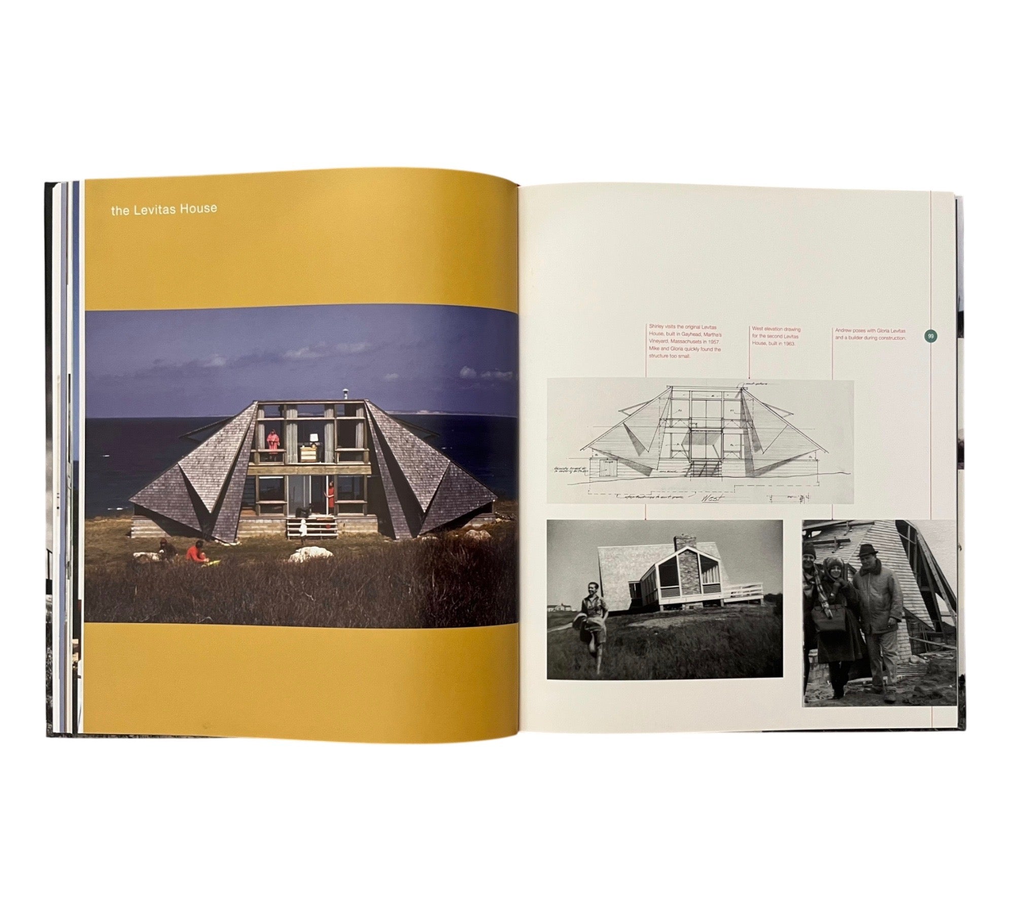 Andrew Geller: Deconstructed - Artist and Architect