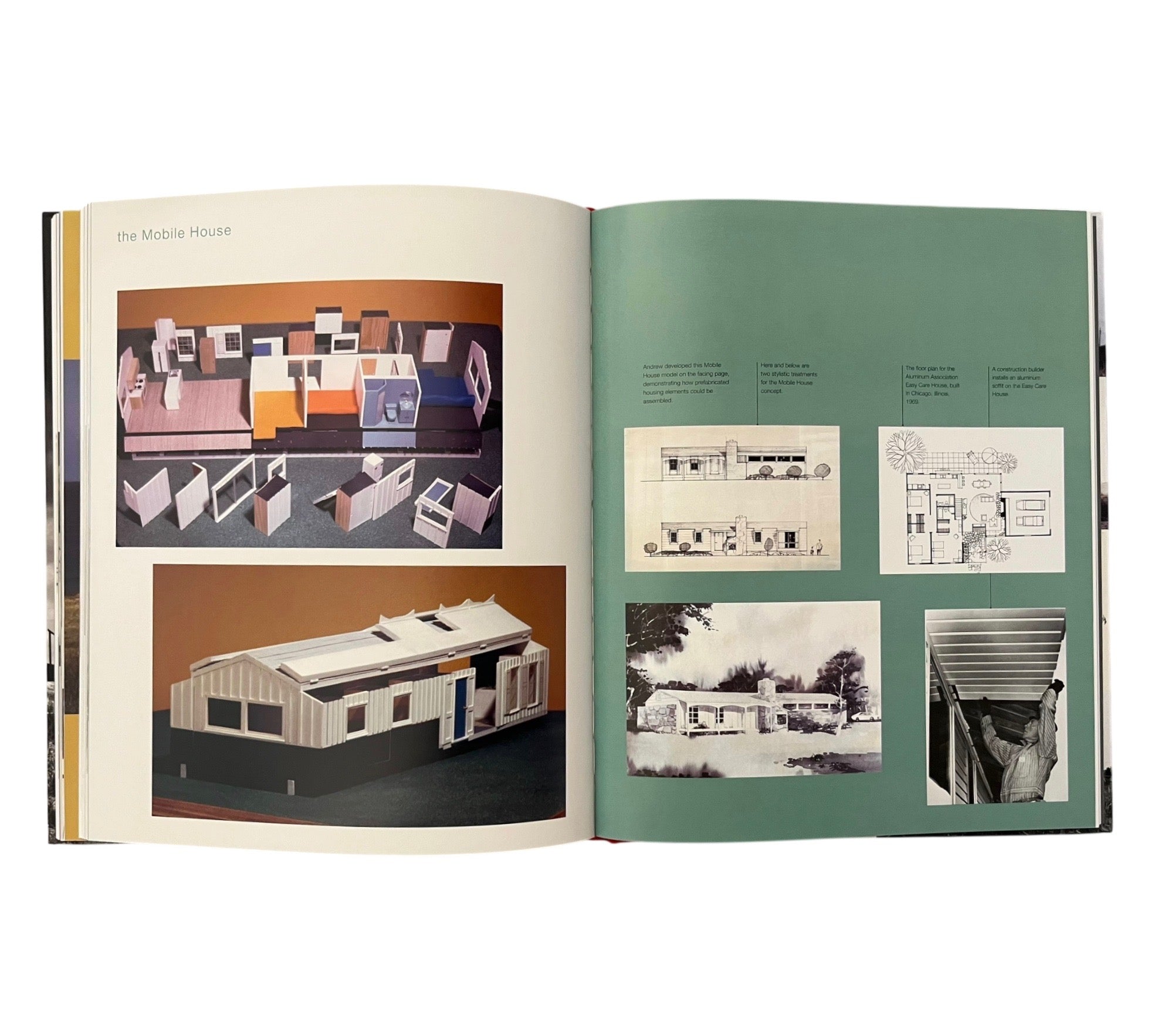 Andrew Geller: Deconstructed - Artist and Architect