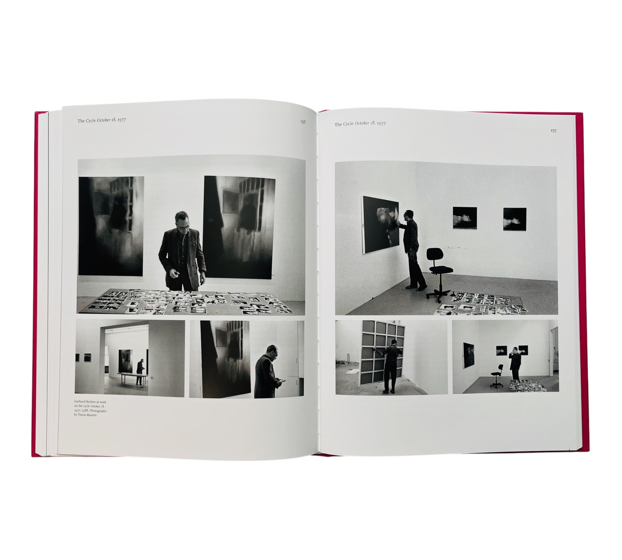 Gerhard Richter: Images of an Era (Rare edition)