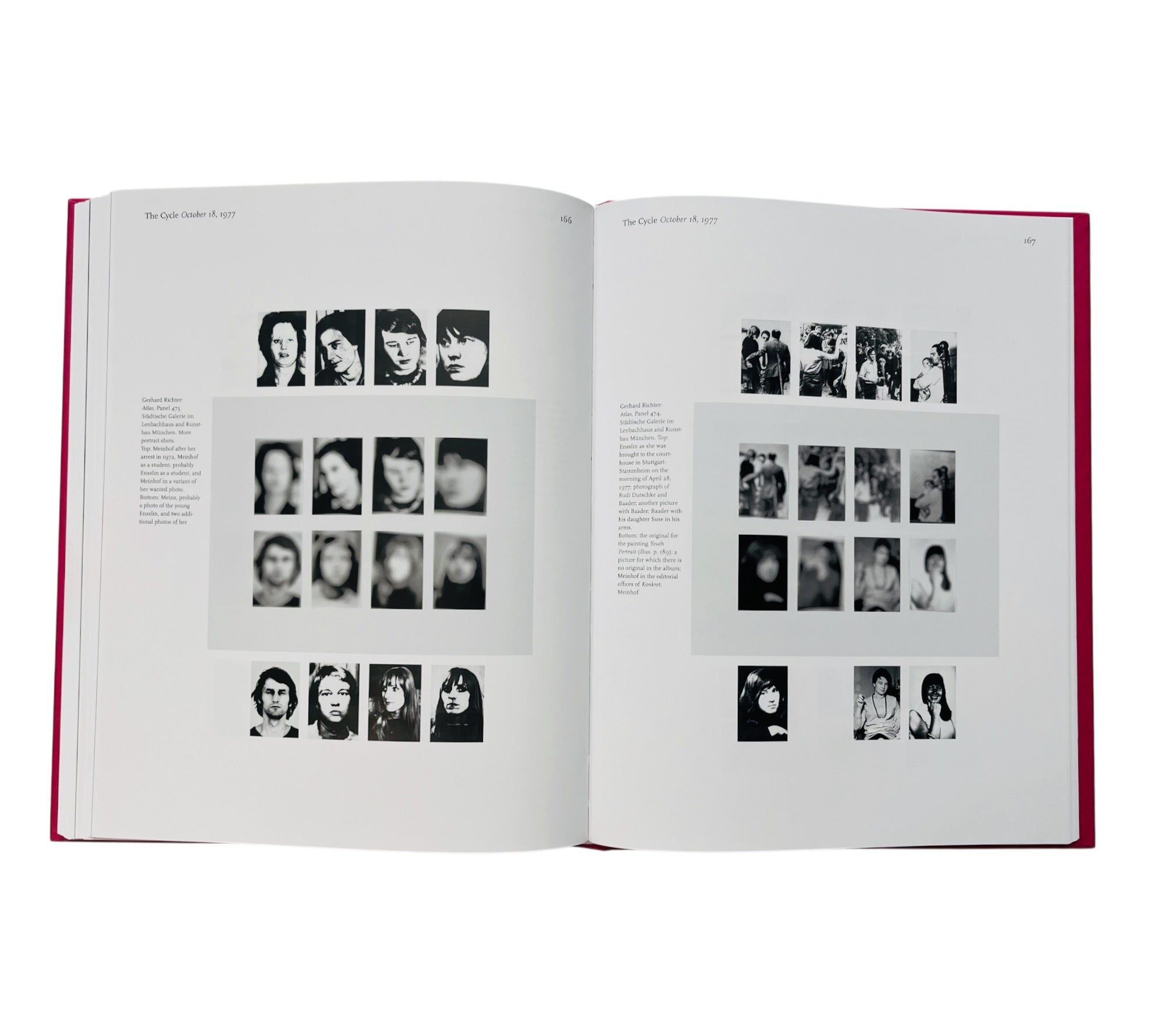 Gerhard Richter: Images of an Era (Rare edition)