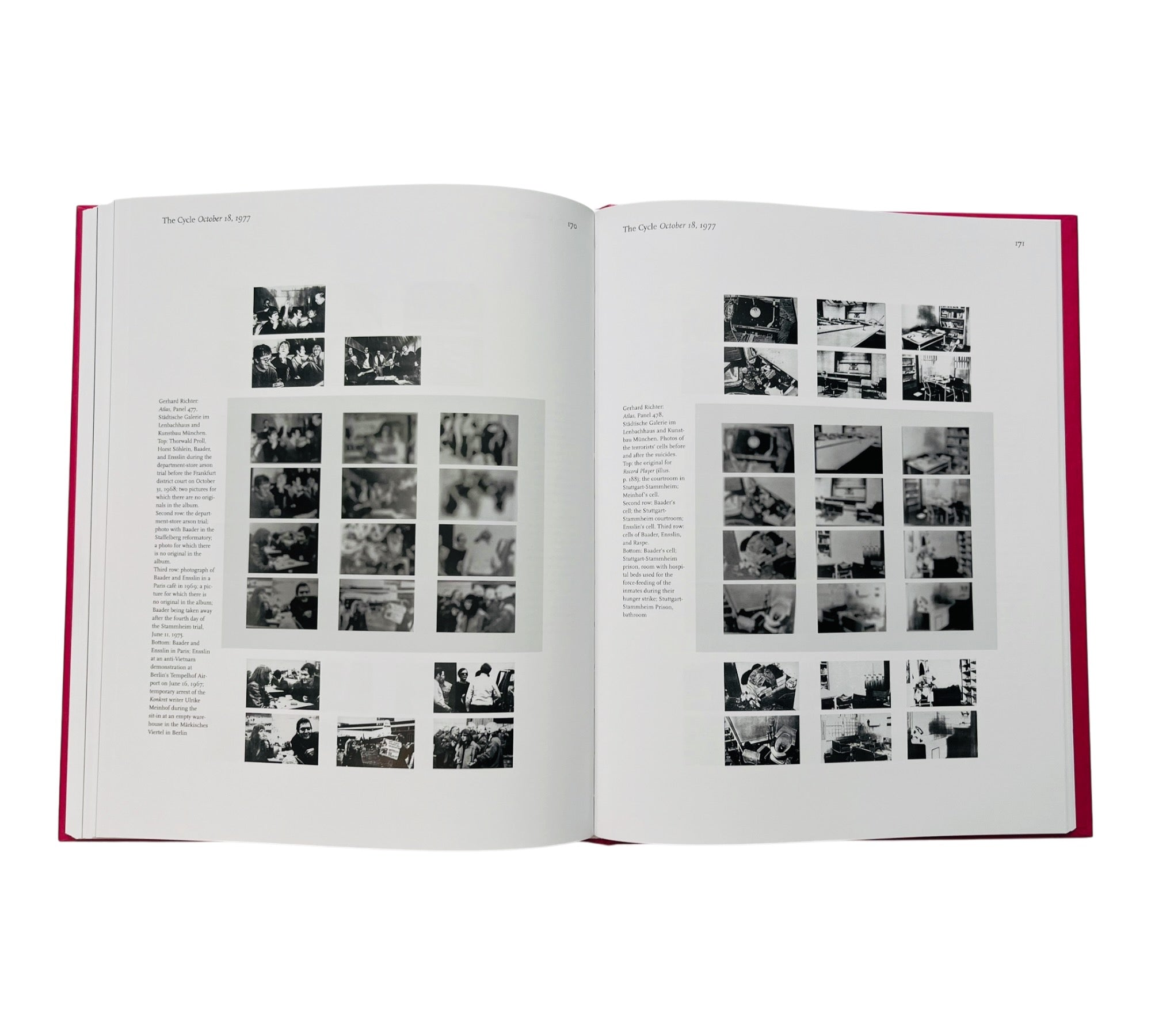 Gerhard Richter: Images of an Era (Rare edition)