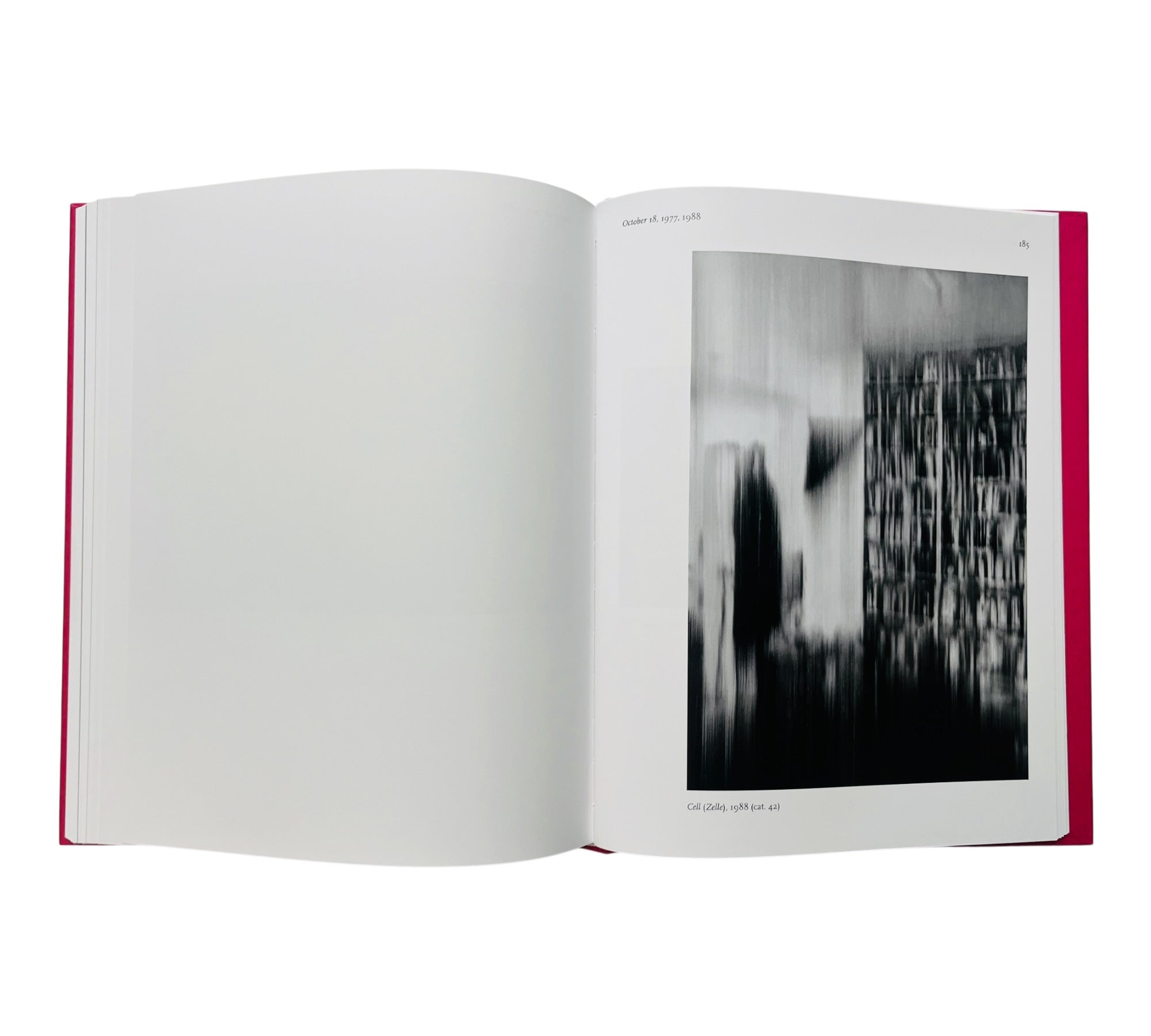 Gerhard Richter: Images of an Era (Rare edition)