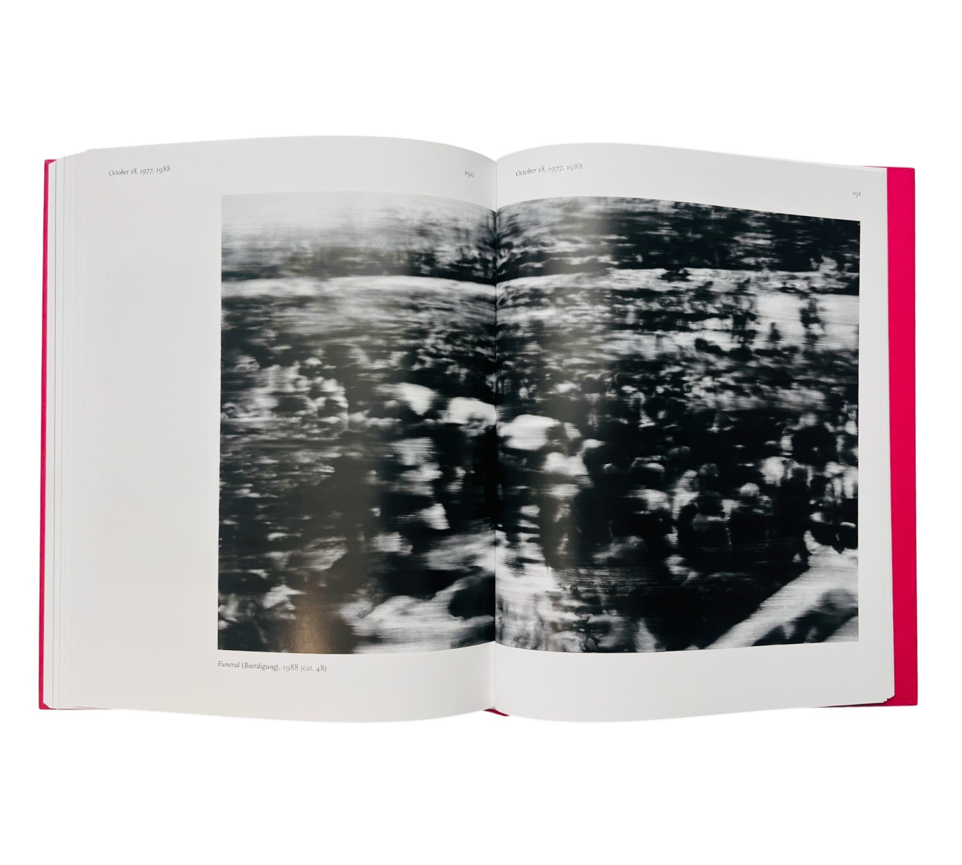 Gerhard Richter: Images of an Era (Rare edition)