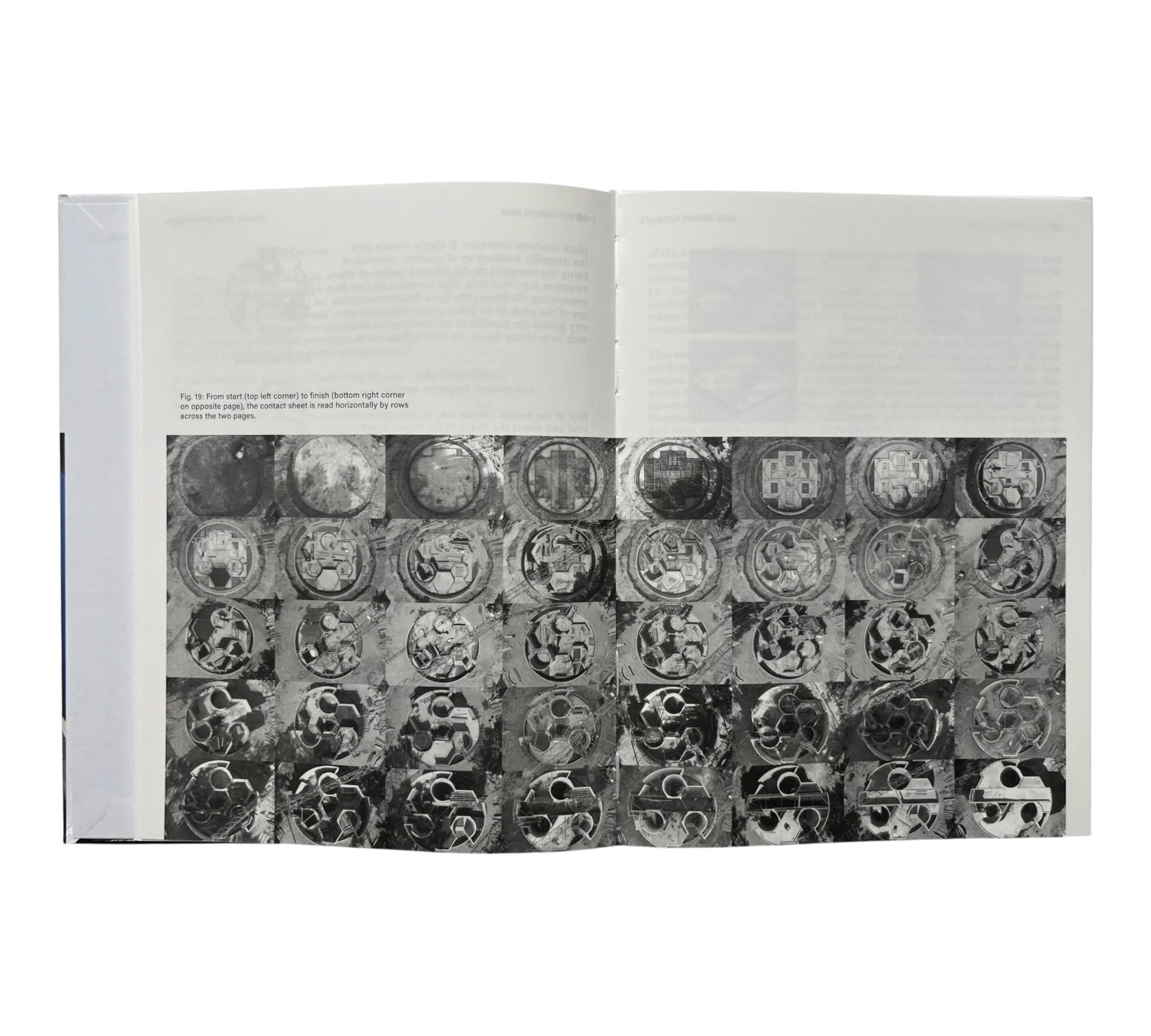 Concrete Approximations: In Pursuit of Absolute Space