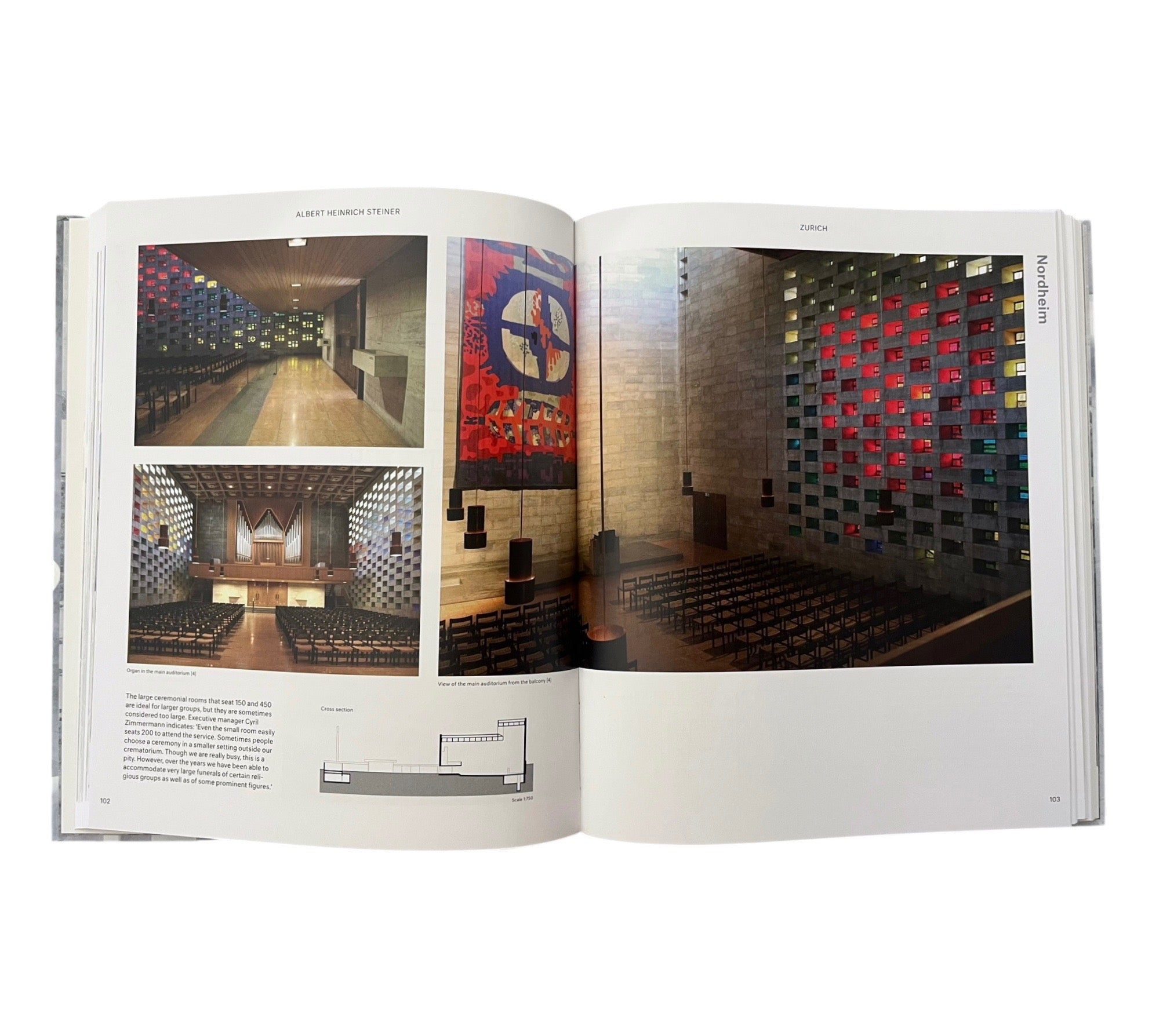Goodbye Architecture: The Architecture of Crematoria in Europe