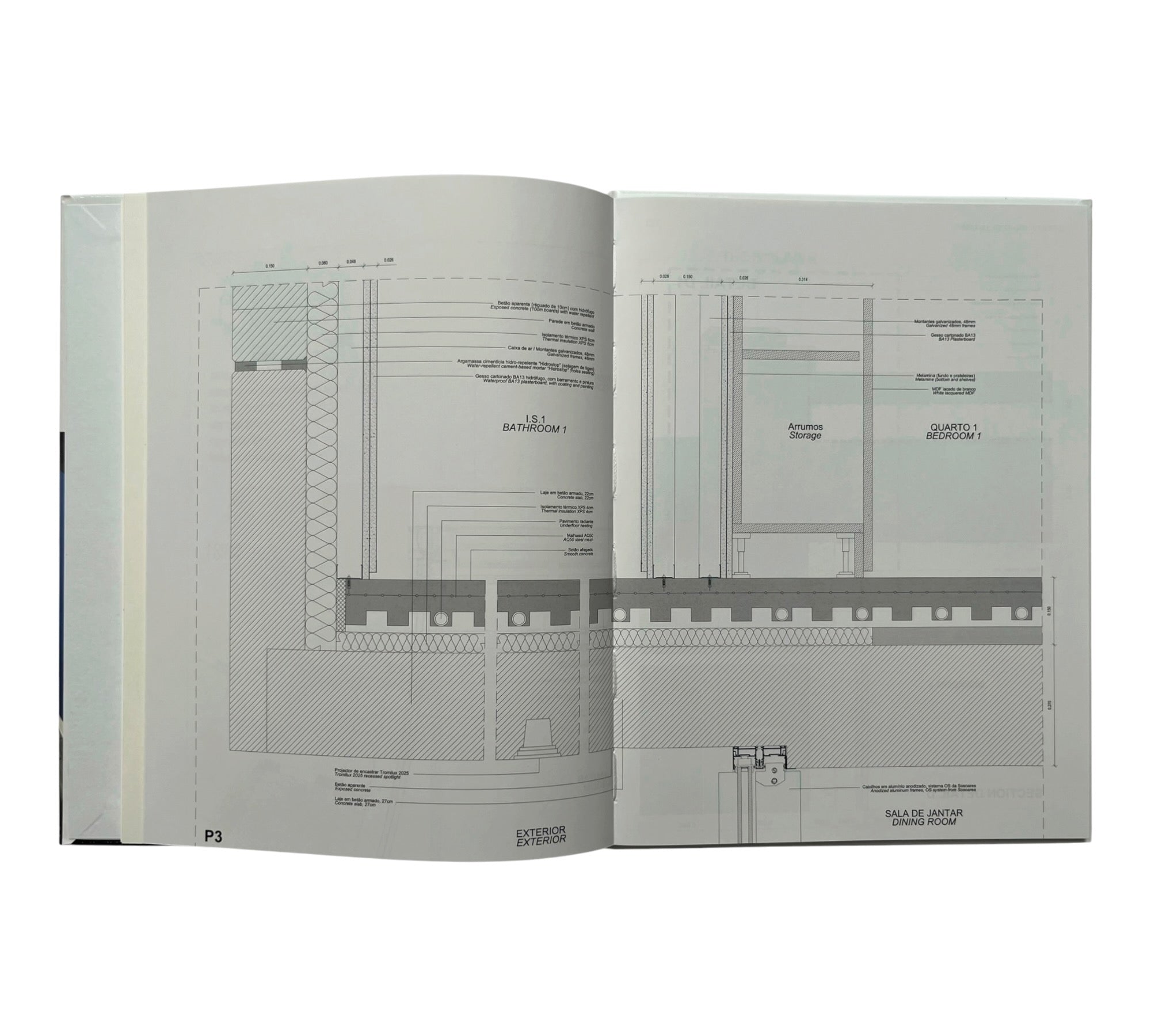 Concrete Approximations: In Pursuit of Absolute Space